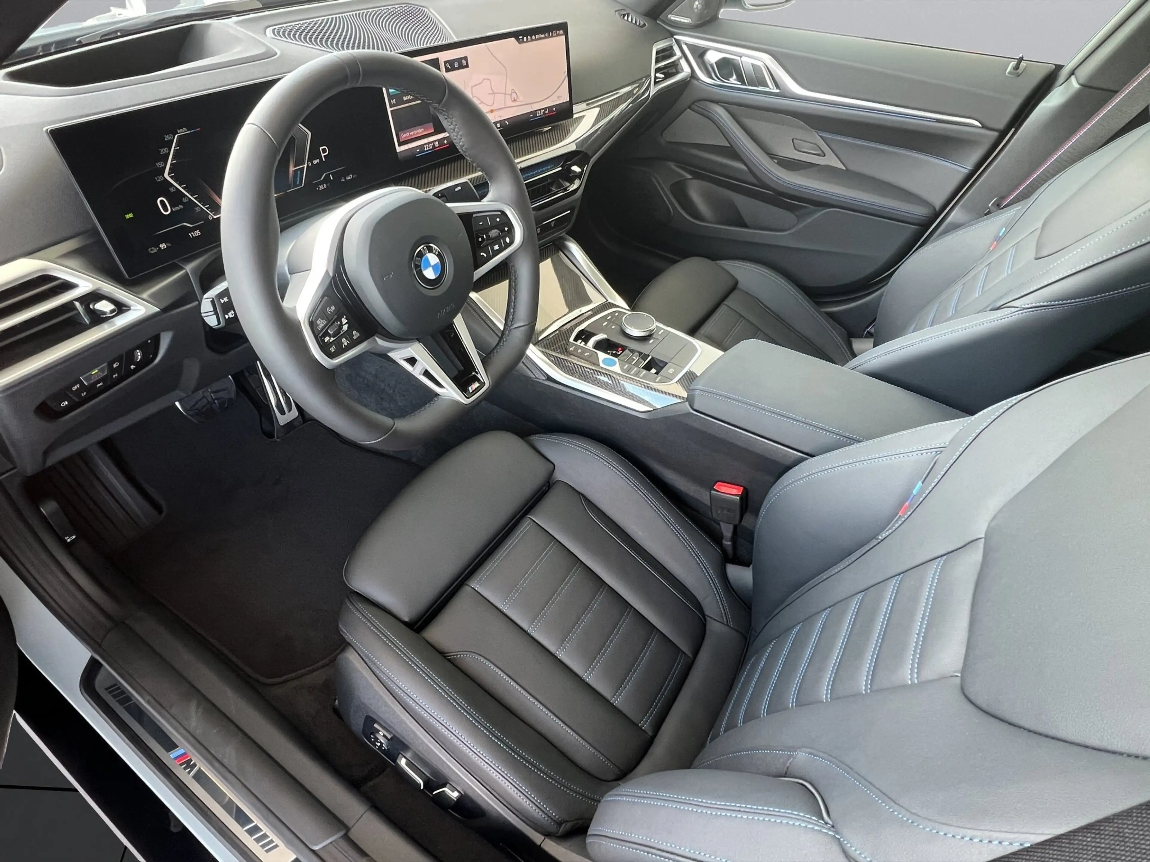 BMW i4 xDrive40 M Sportpaket Pro NAVI LED eGSD AHK HUD — photo 6
