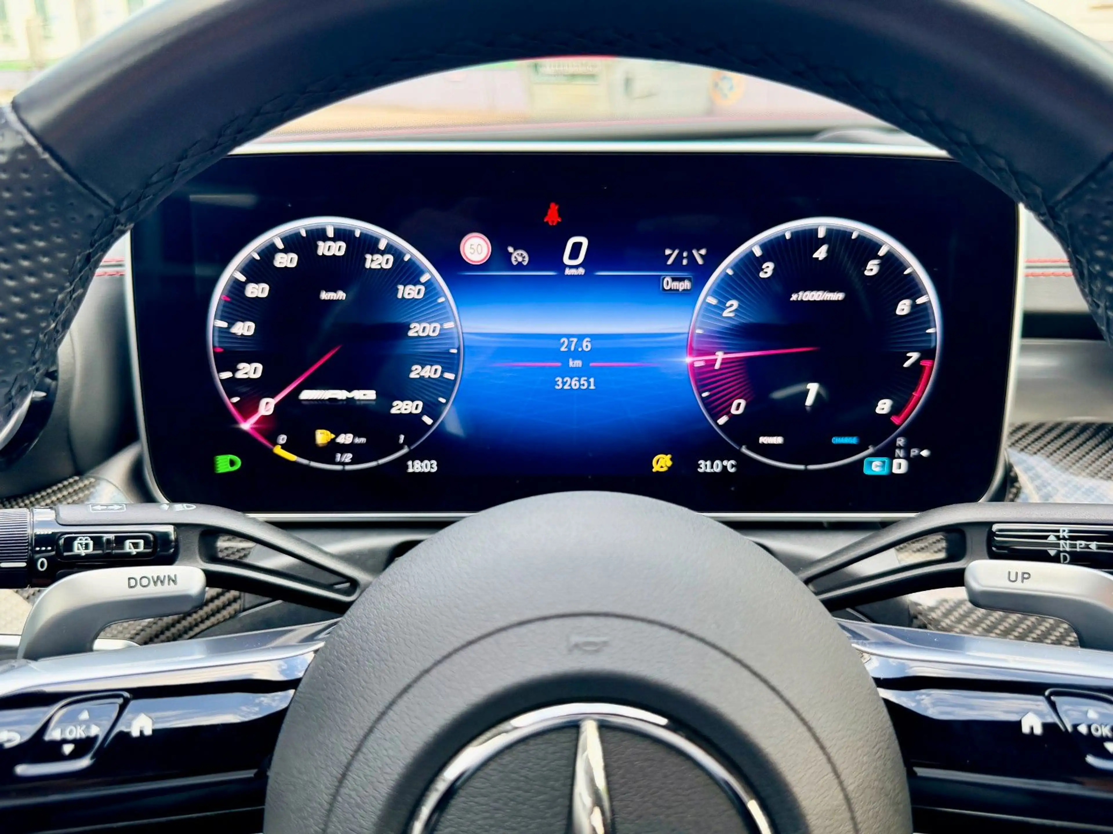 Mercedes-Benz C 43 AMG T 4M*Pano*HUD*Sound*Nappa*Night*Drive Pak* — photo 13