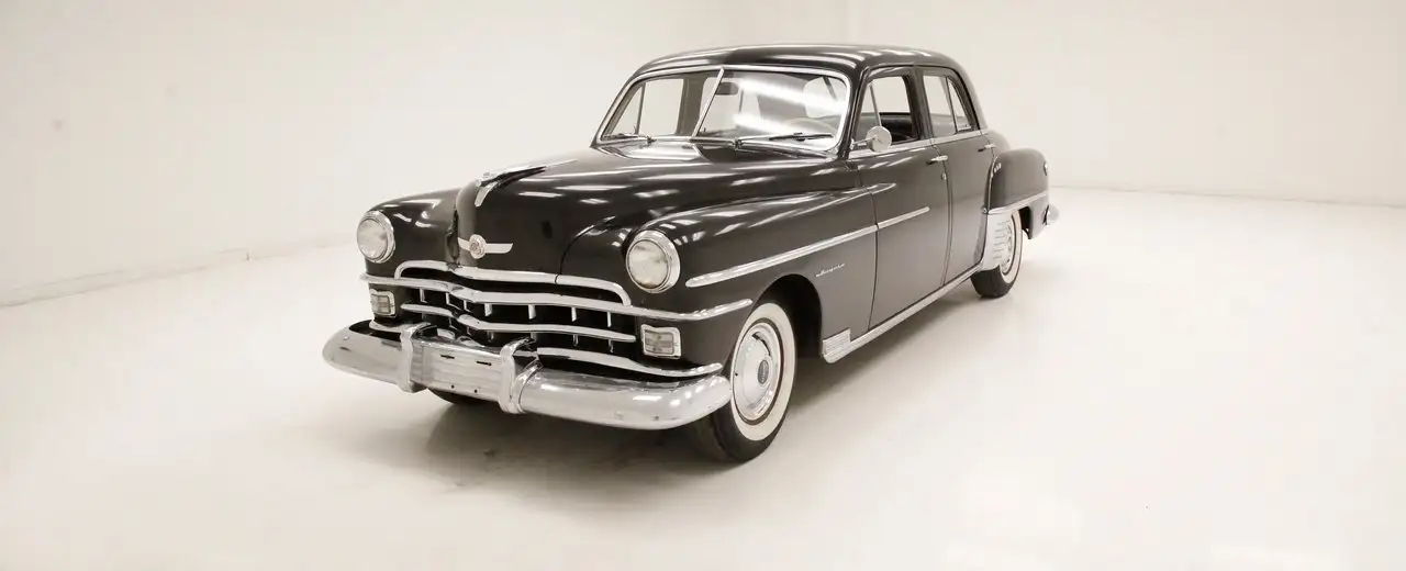 Chrysler Sedan, foto 1