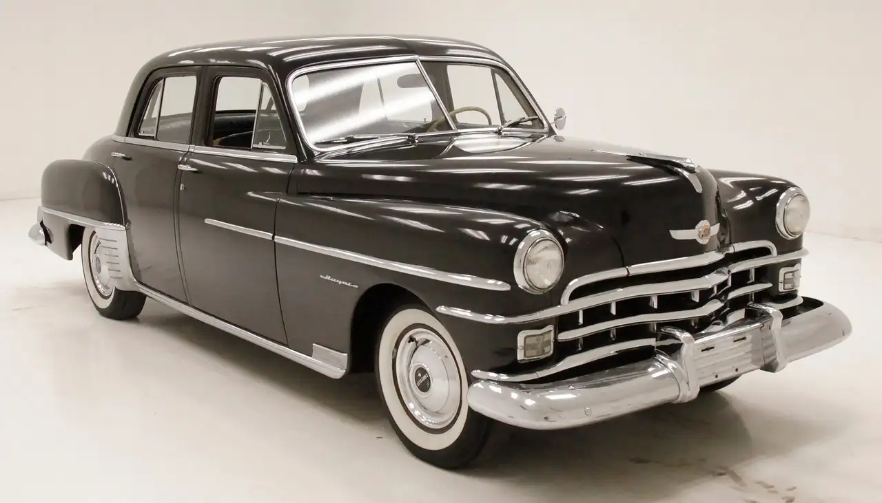 Chrysler Sedan, foto 6