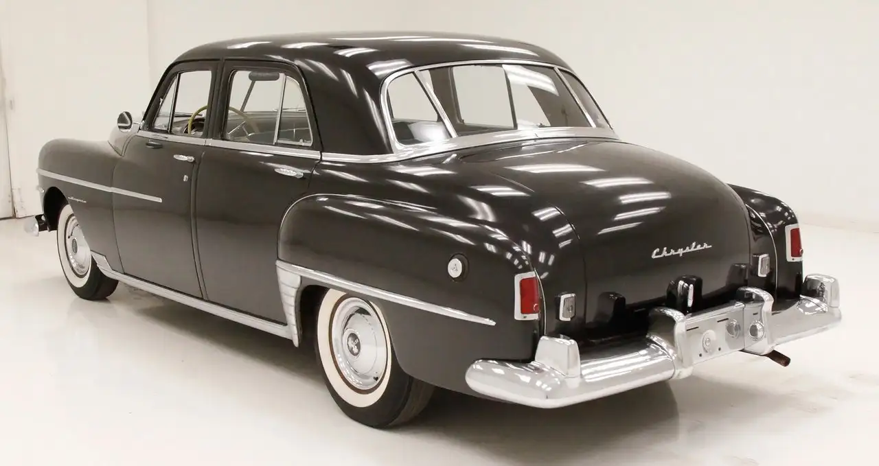 Chrysler Sedan, foto 3