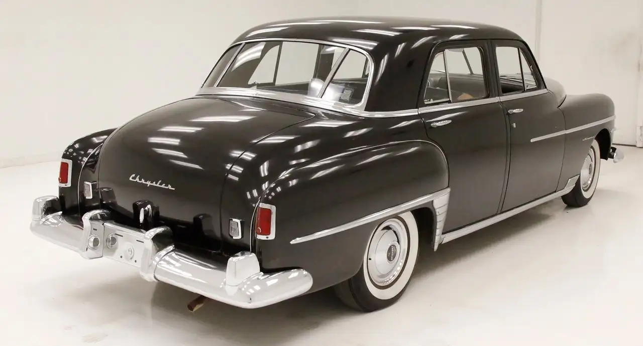 Chrysler Sedan, foto 4