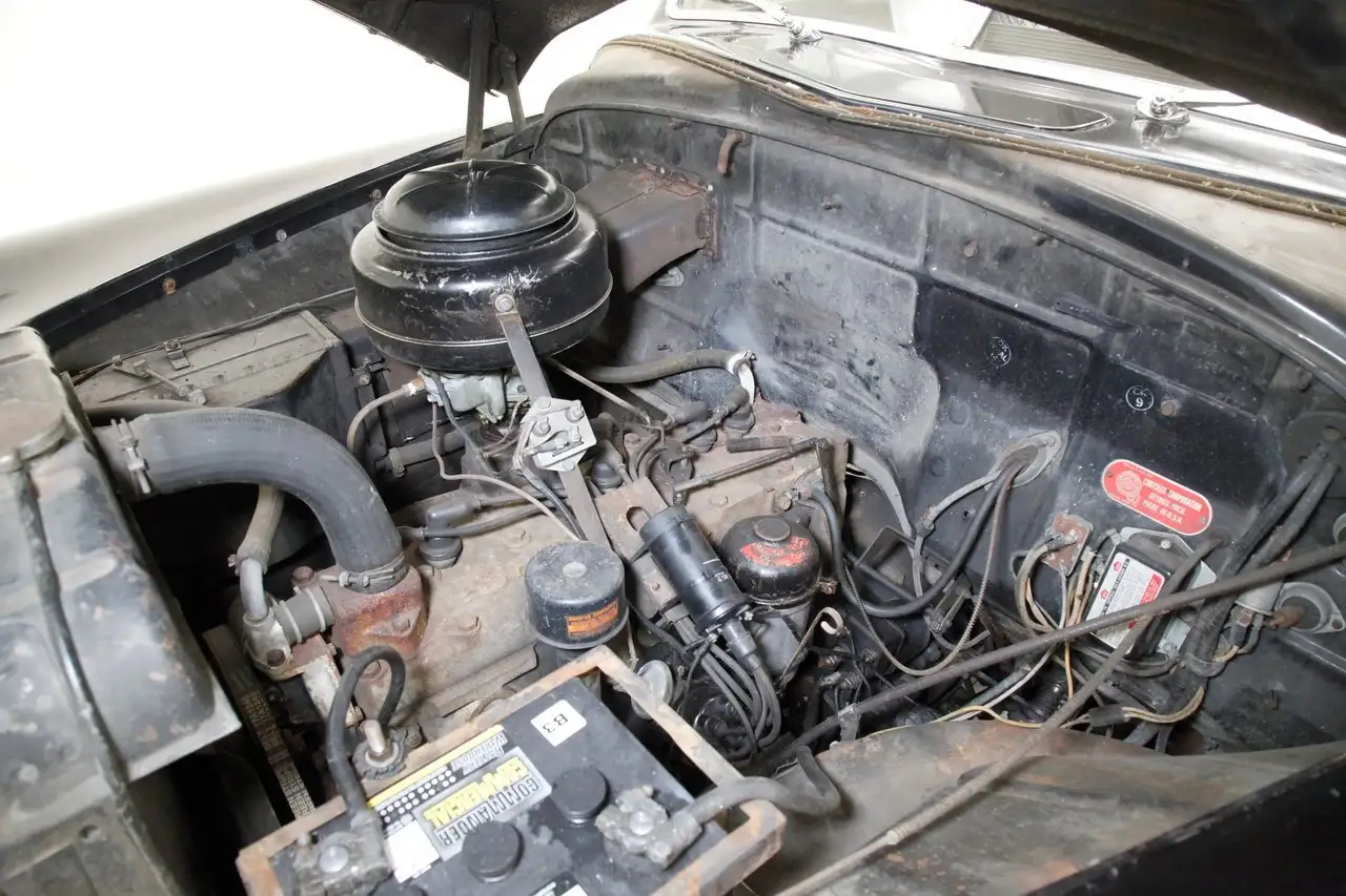 Chrysler Sedan, foto 11