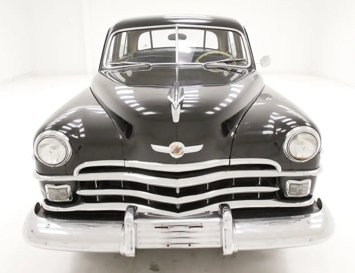Chrysler Sedan, foto 7