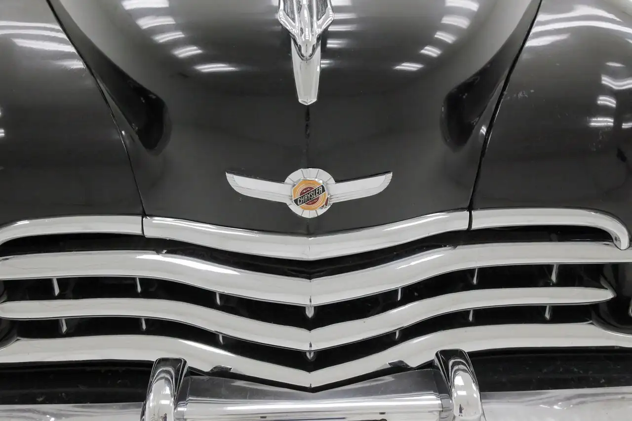 Chrysler Sedan, foto 12