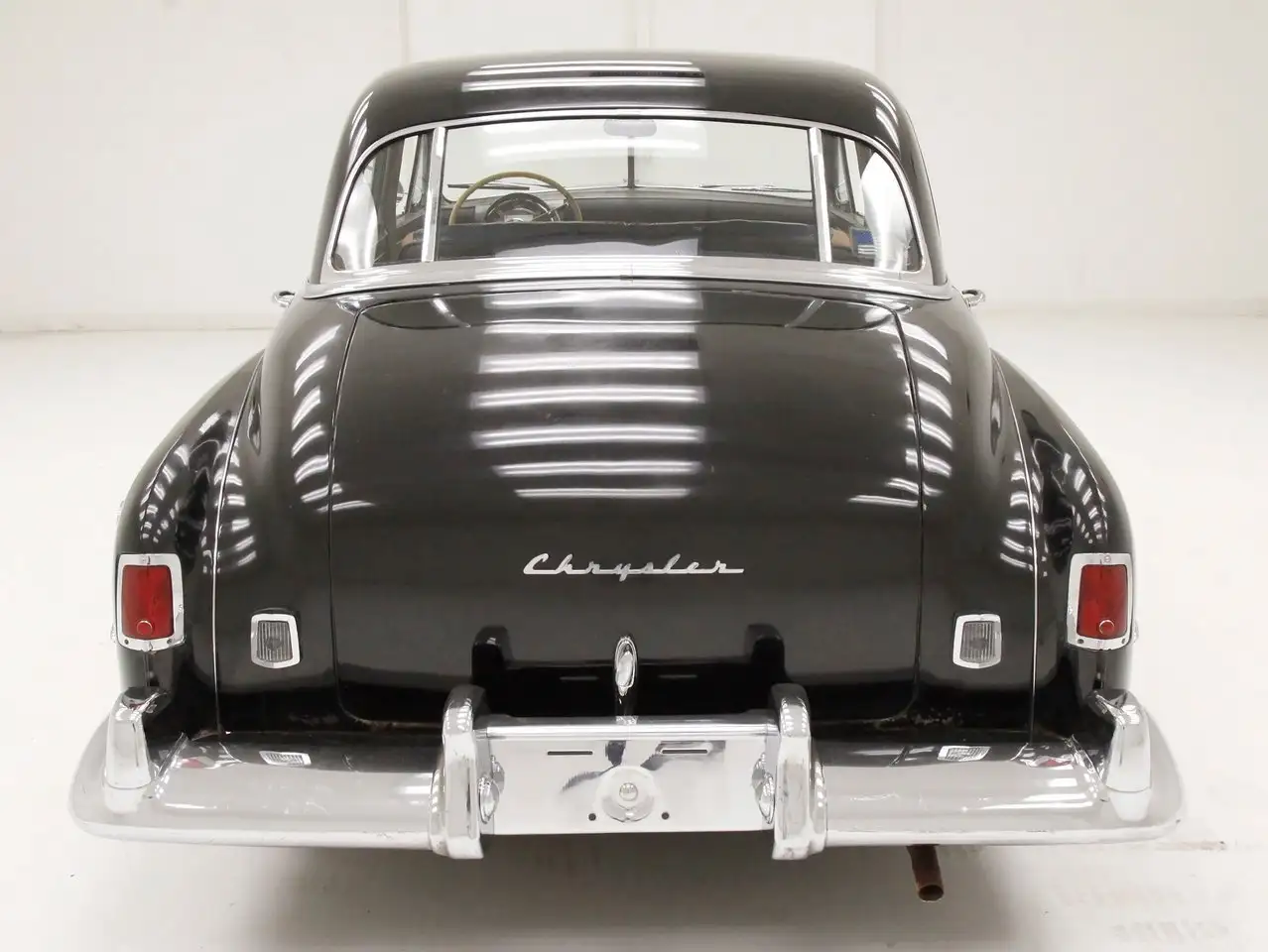Chrysler Sedan, foto 5