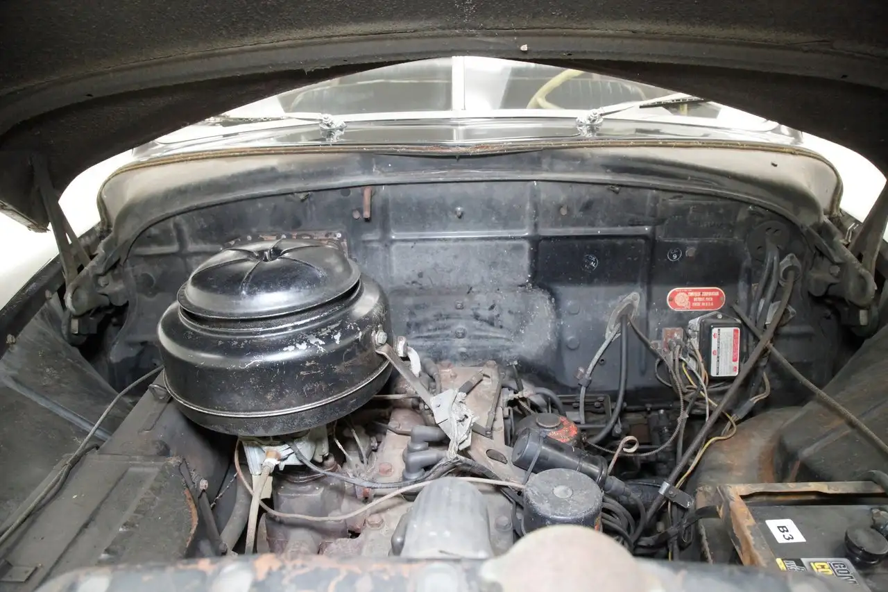 Chrysler Sedan, foto 9