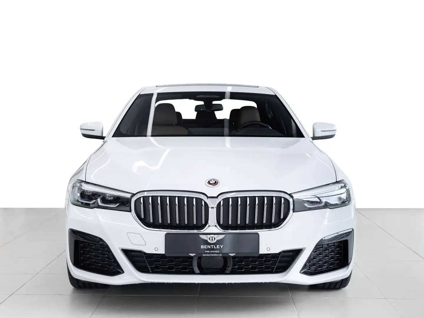 BMW 530 e M Sport 50 Jahre Edition Weiß - 2