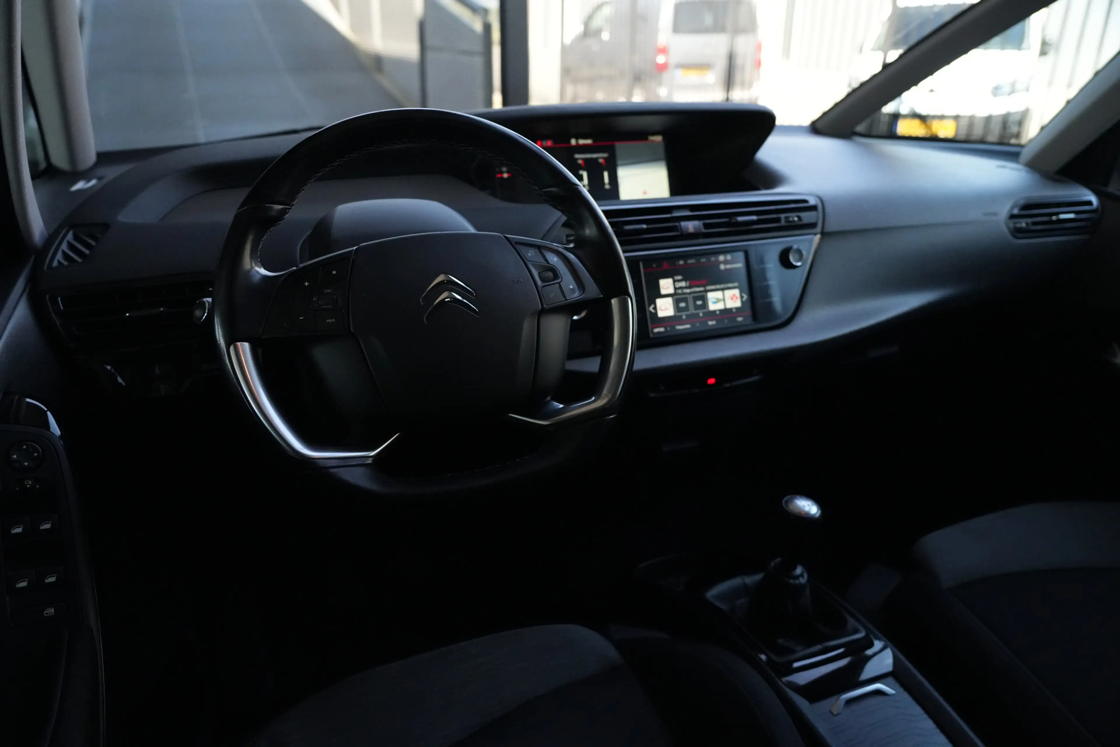 Citroen C4 Picasso 1.2 PureTech Shine 131pk Navigatie/Camera/Stoelver — photo 11