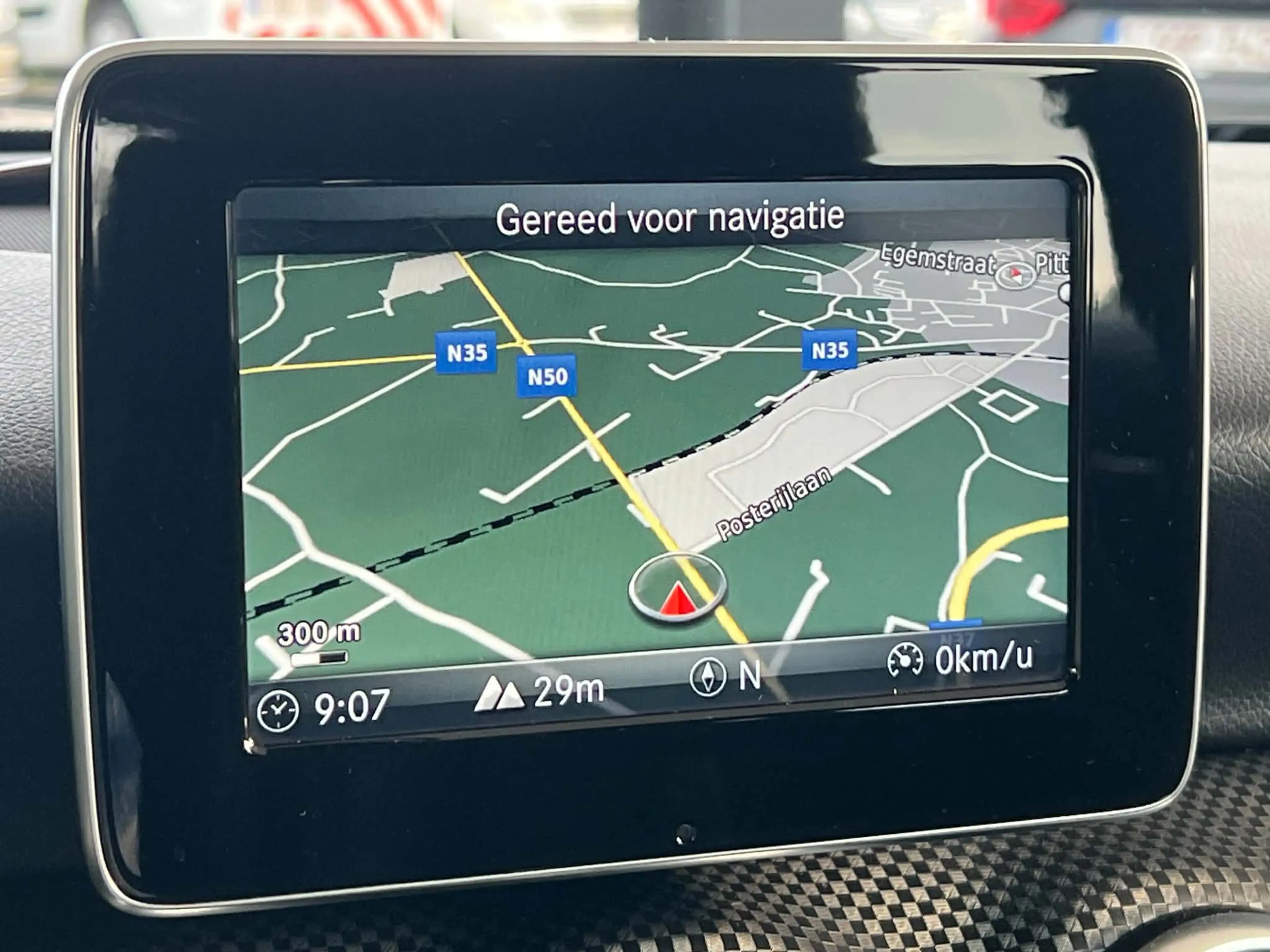 Mercedes-Benz A 180 urban handgeschakeld 2018 verwarmde zetels vooraan GPS PTS — photo 5