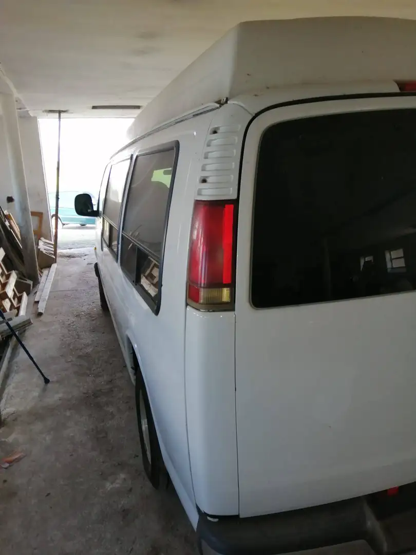 GMC Savana High Top - 1