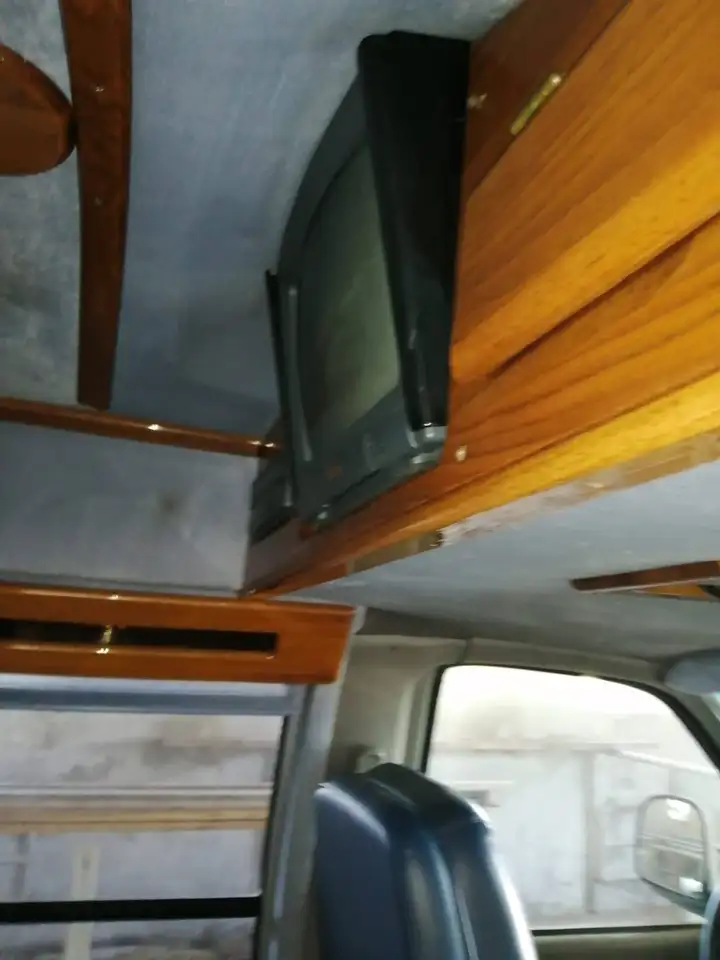 GMC Savana High Top, foto 7