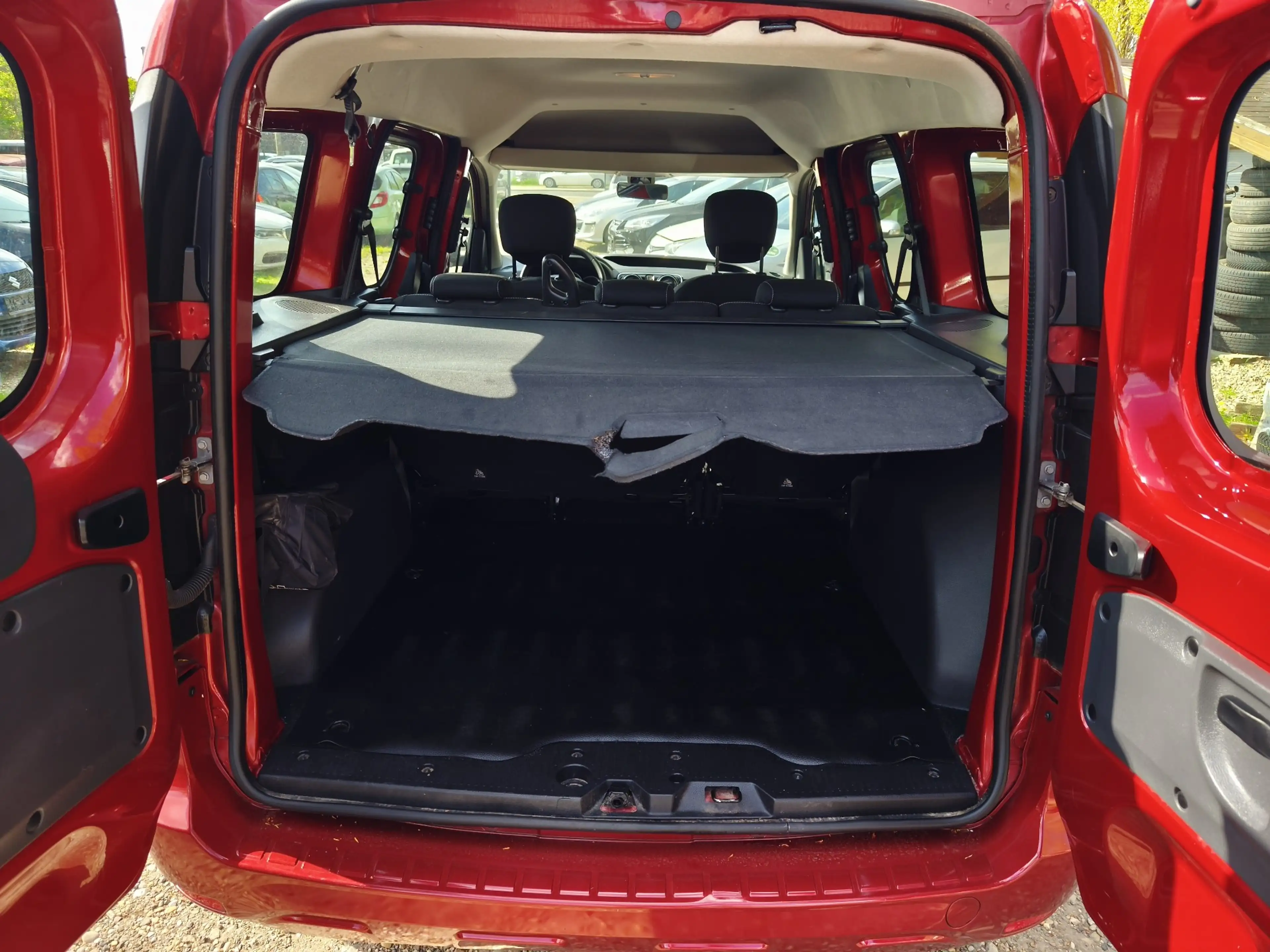 Dacia Dokker Comfort — photo 11