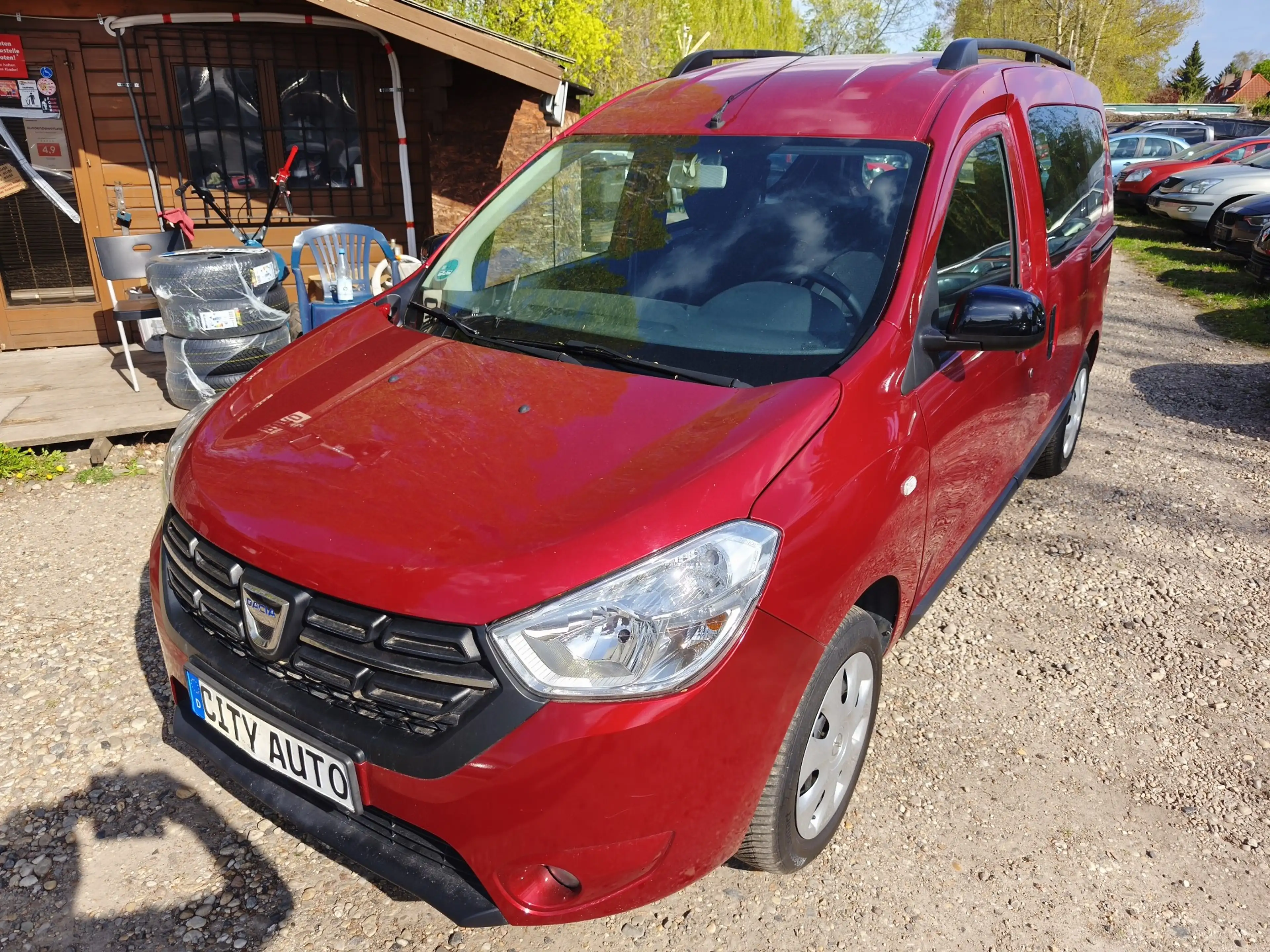 Dacia Dokker Comfort