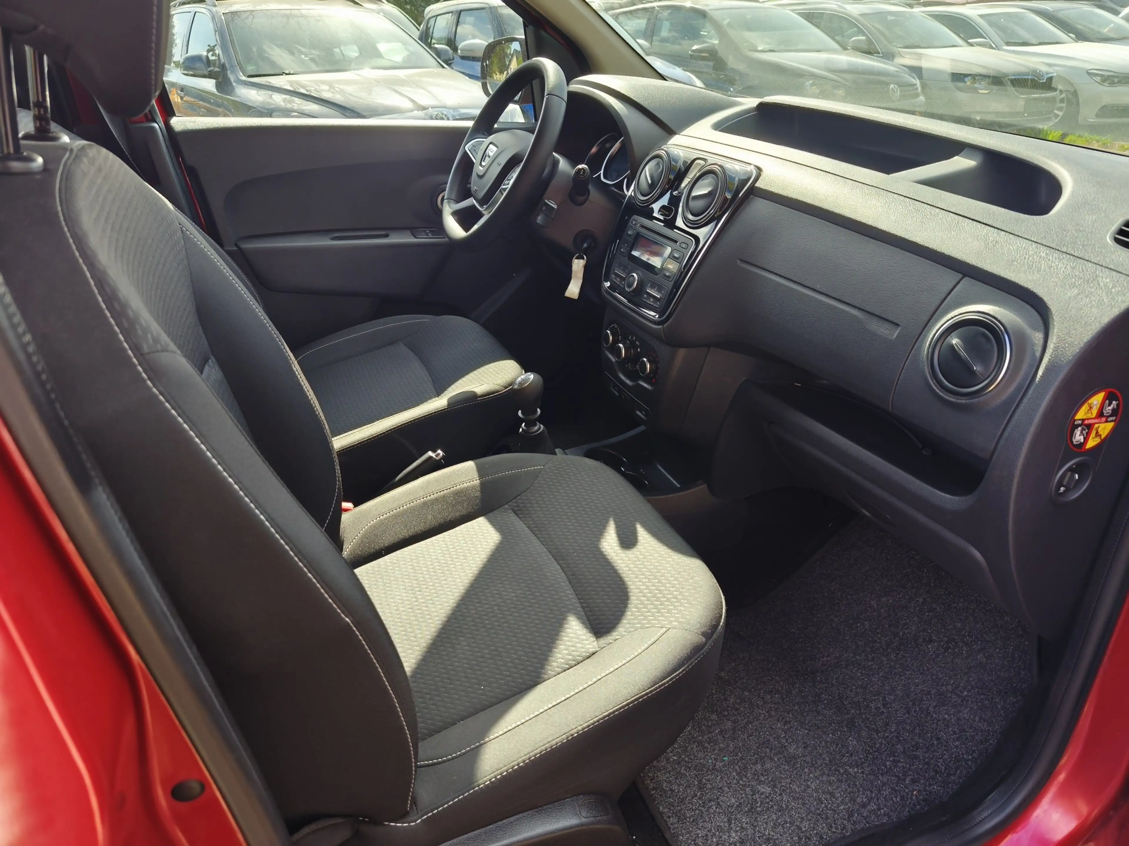 Dacia Dokker Comfort — photo 15