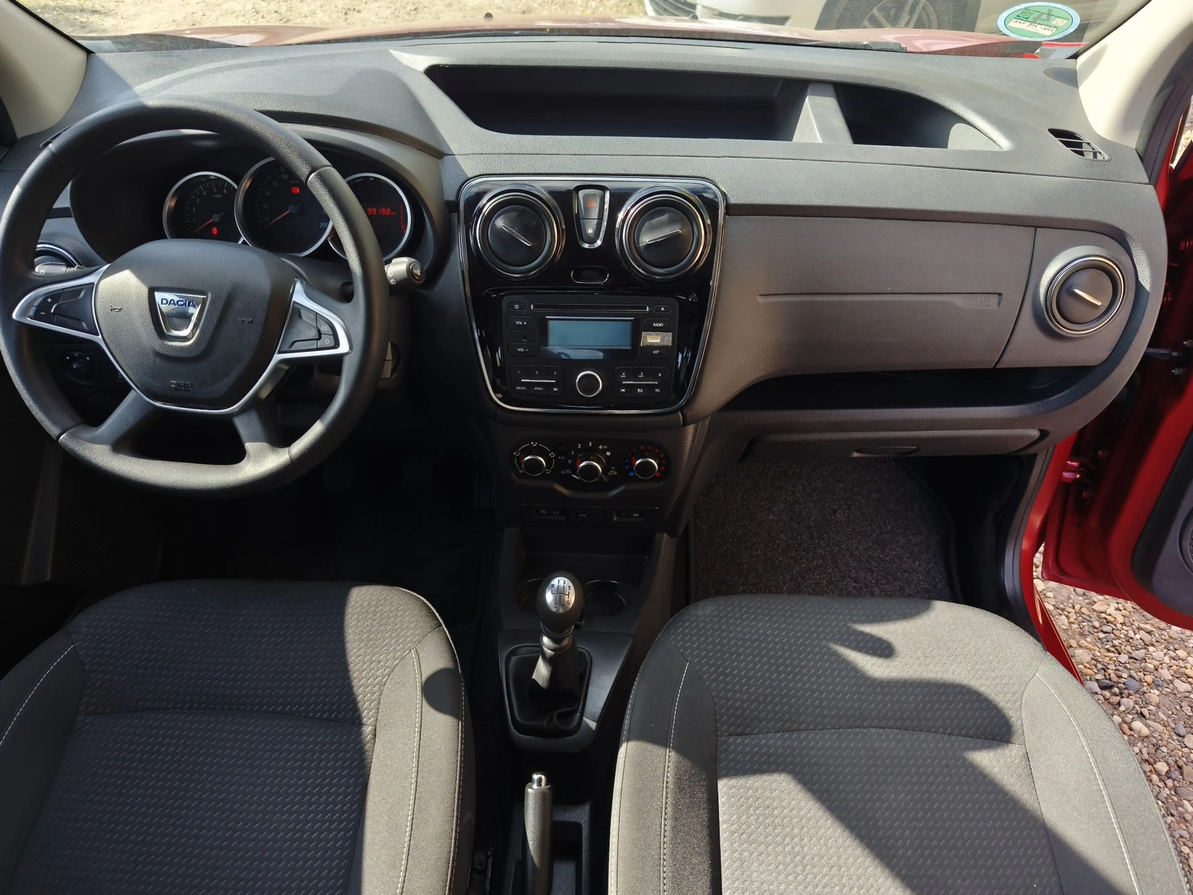 Dacia Dokker Comfort — photo 12