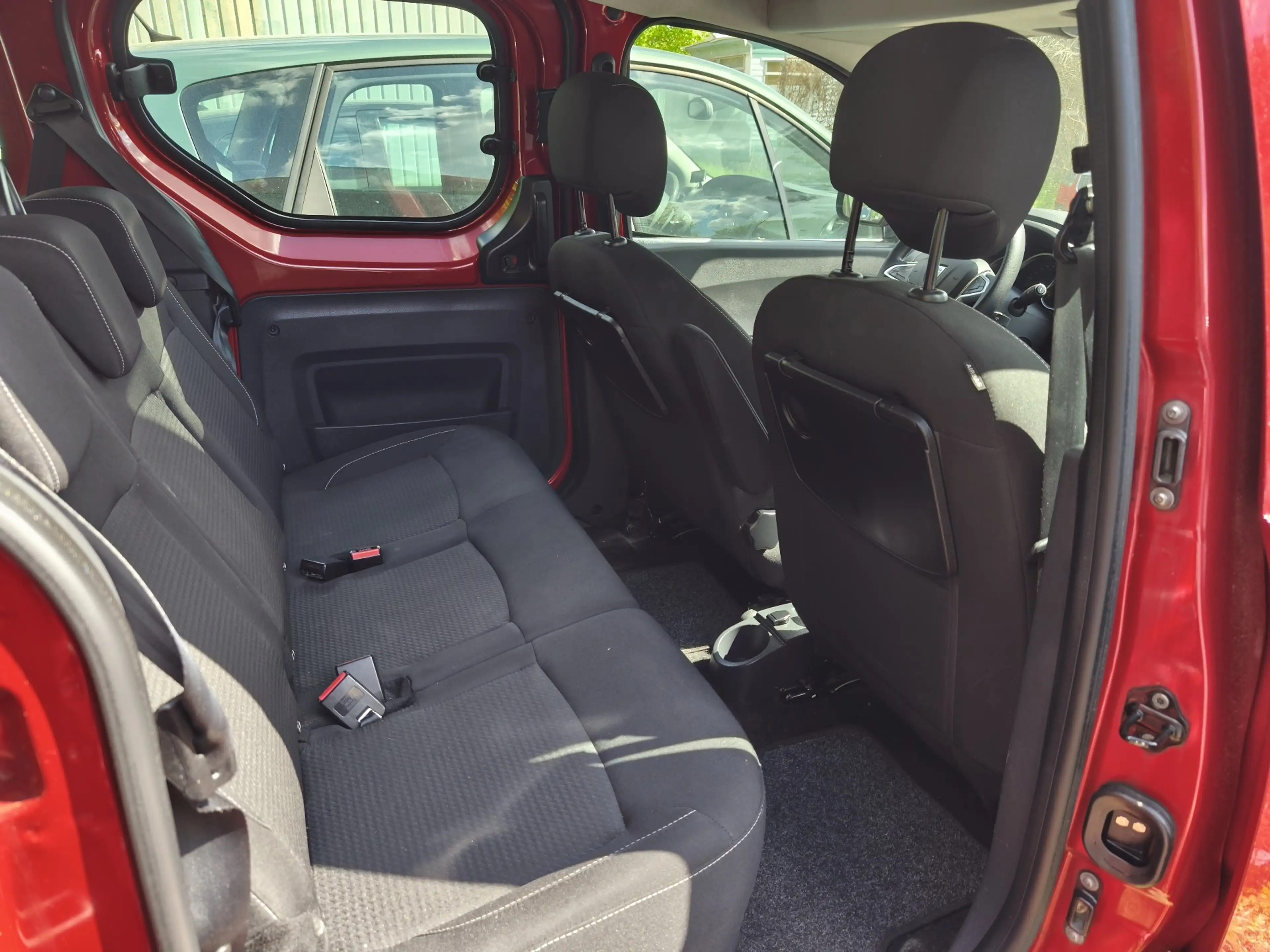 Dacia Dokker Comfort — photo 13