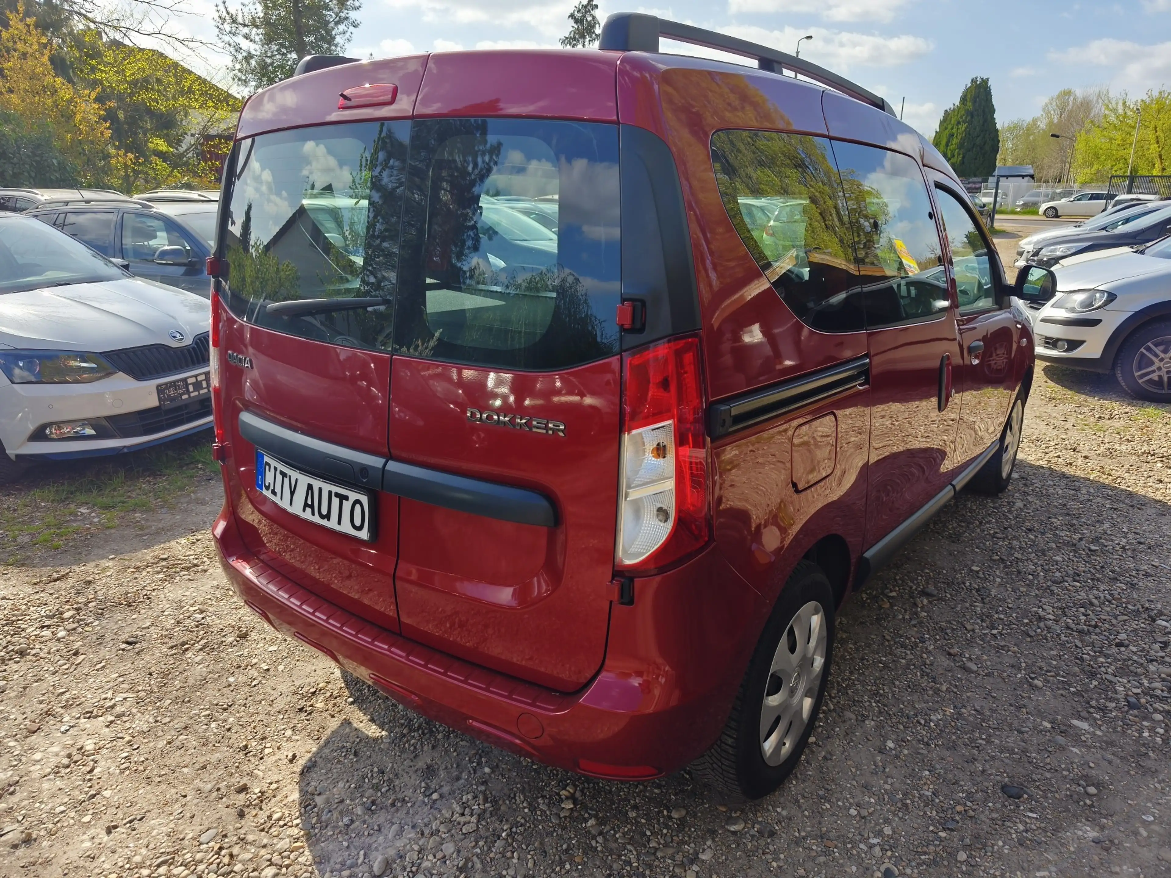 Dacia Dokker Comfort — photo 5