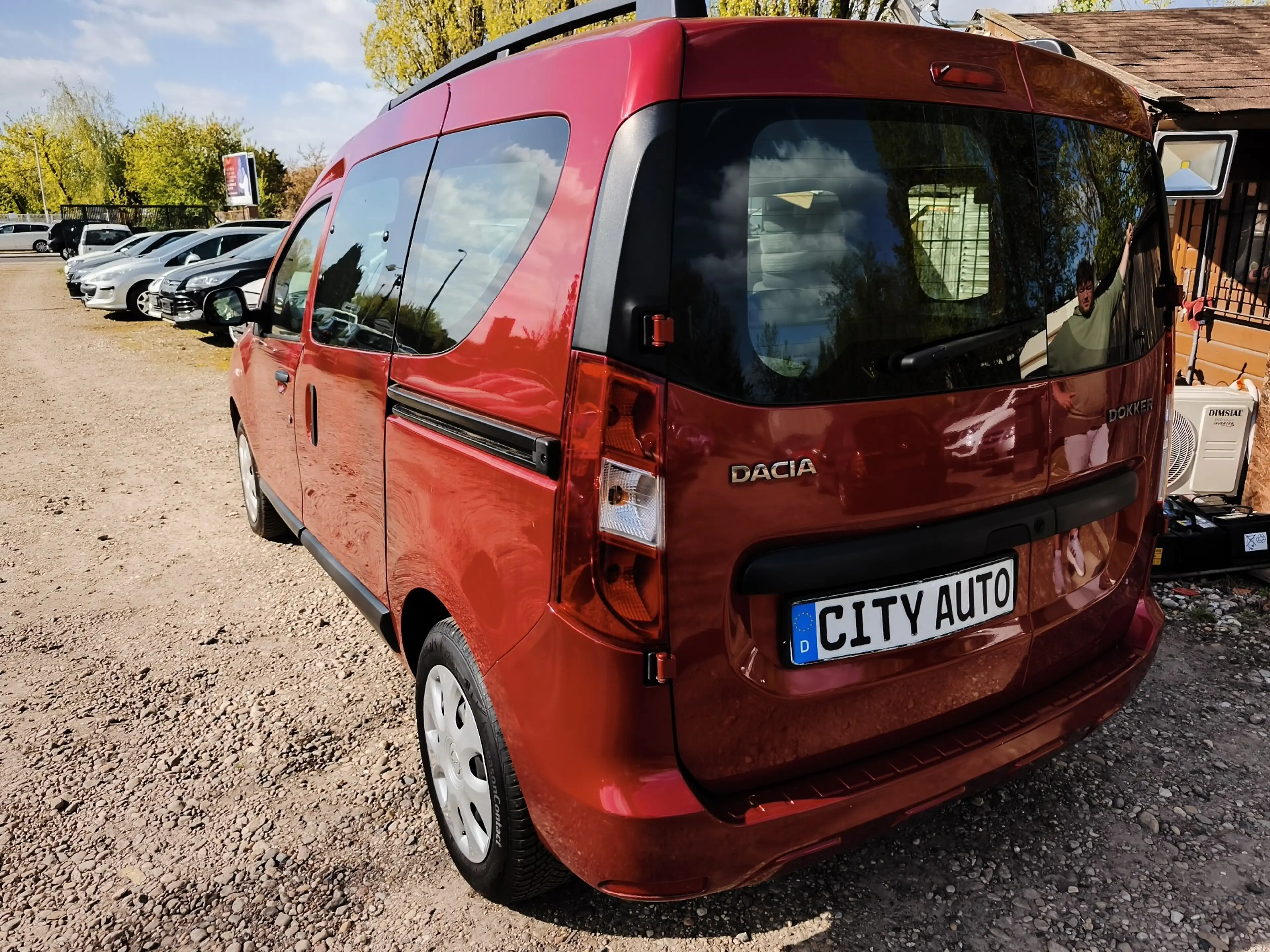Dacia Dokker Comfort — photo 3