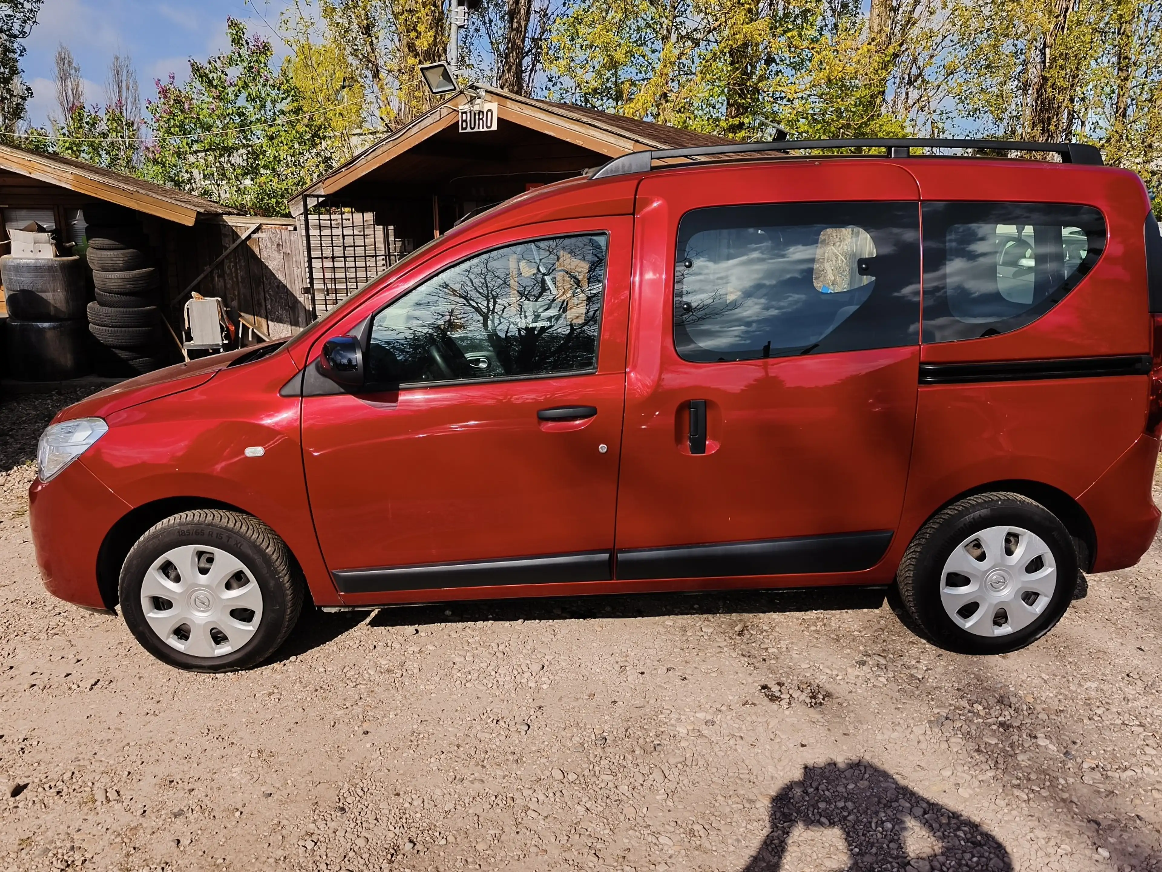 Dacia Dokker Comfort — photo 2