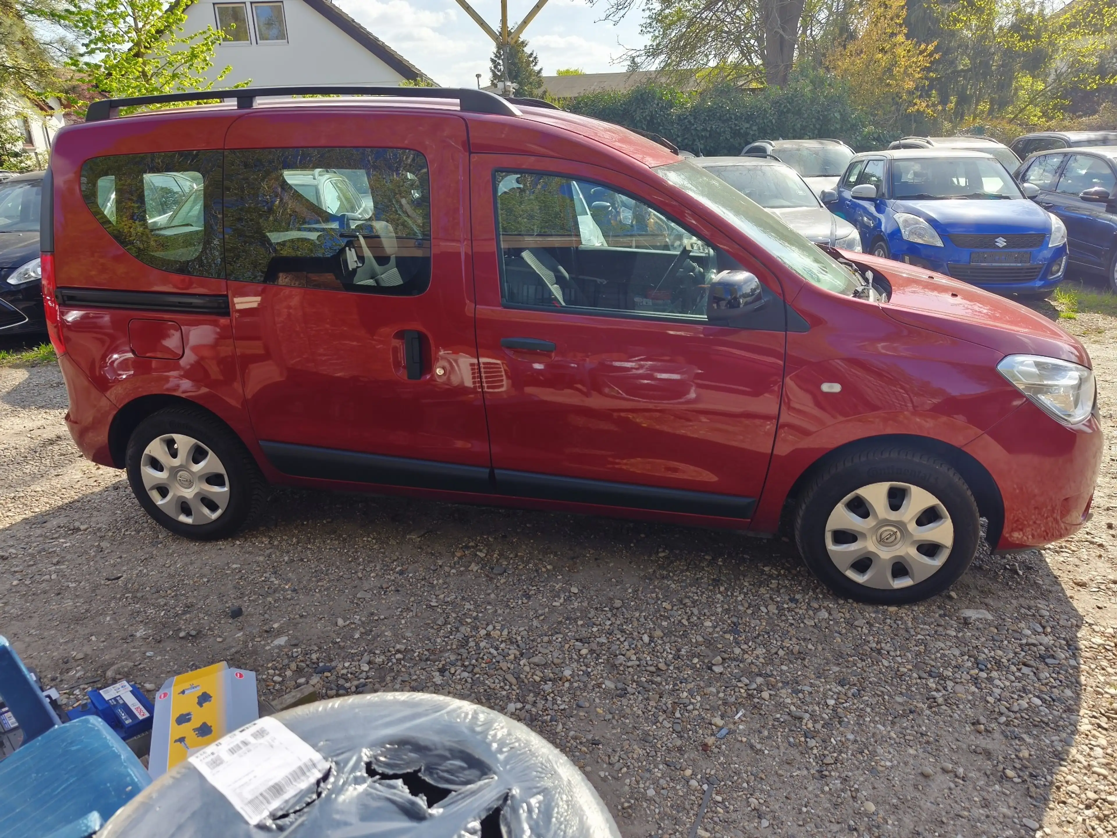 Dacia Dokker Comfort — photo 6