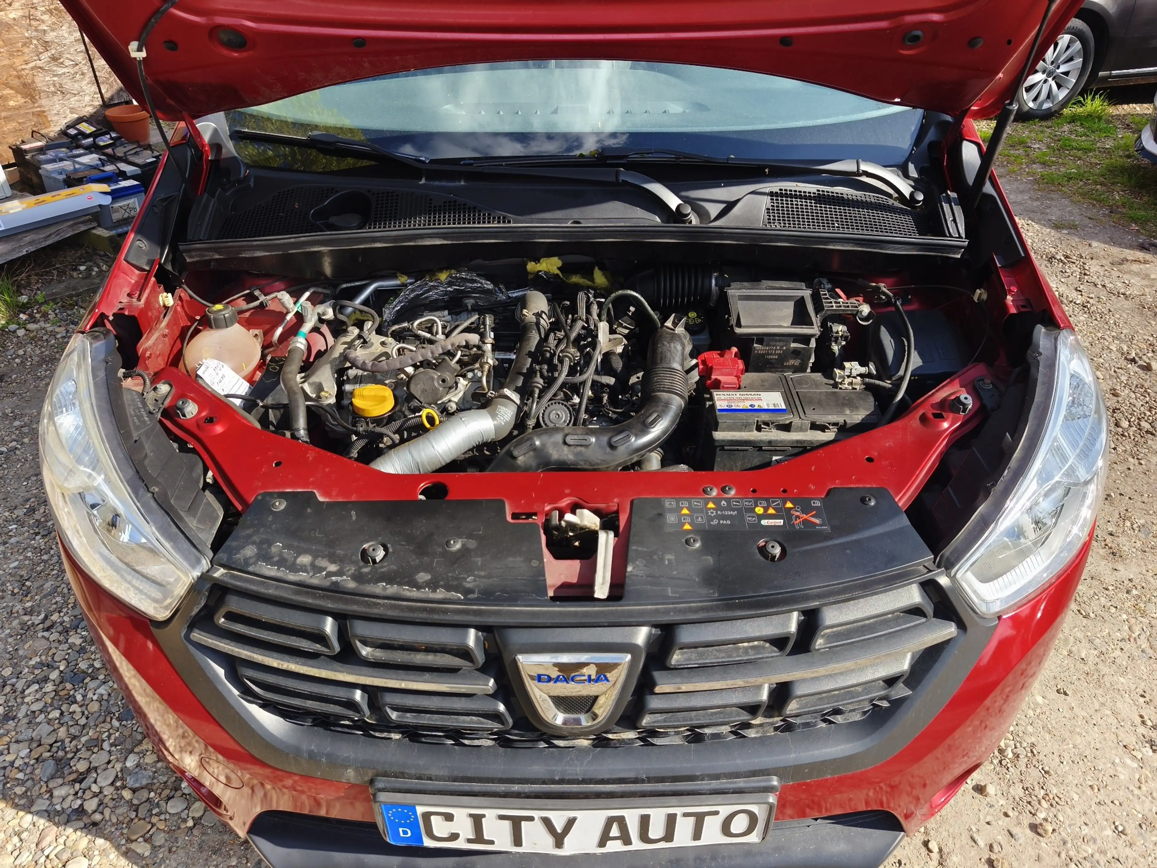 Dacia Dokker Comfort — photo 10