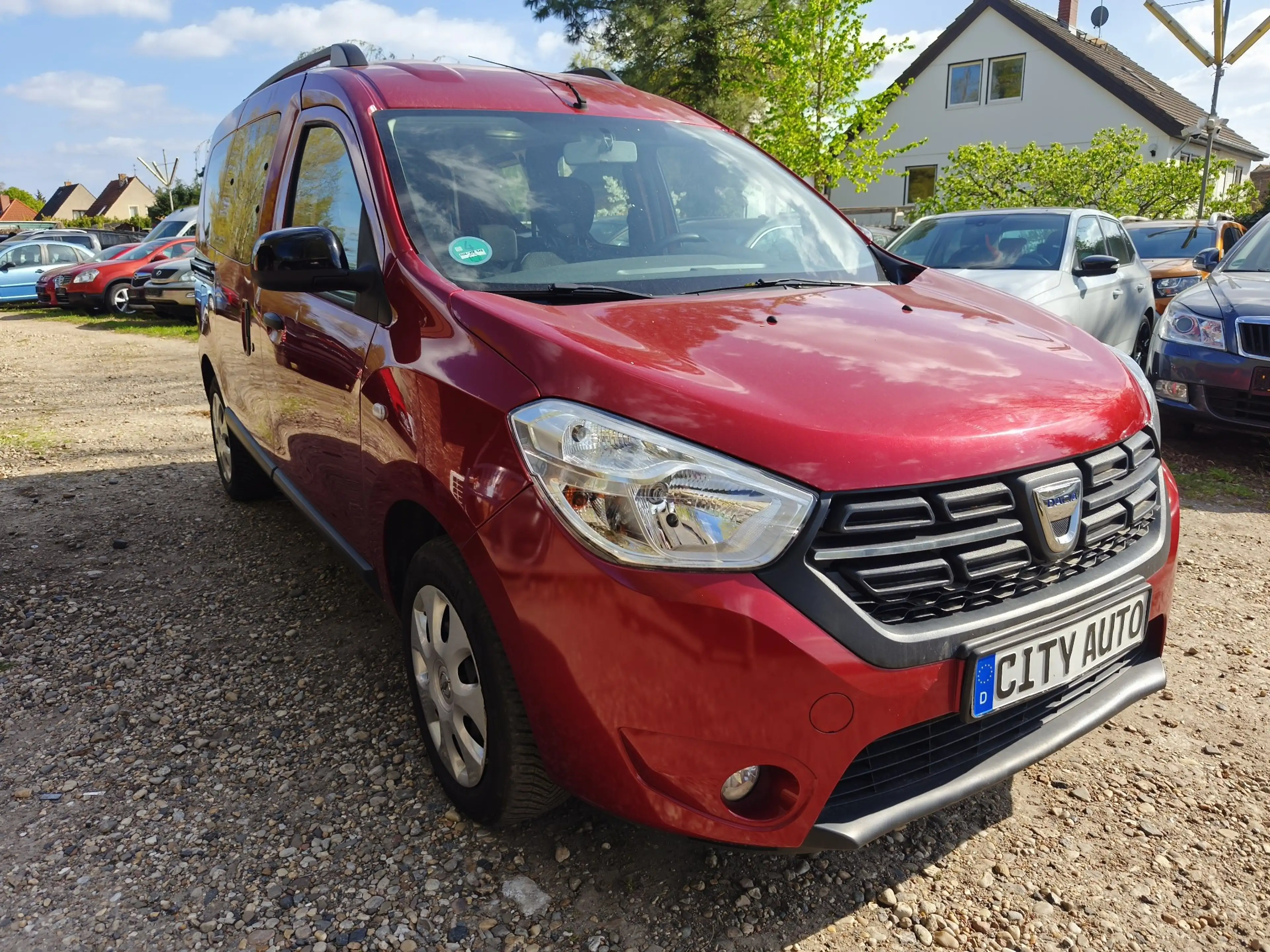 Dacia Dokker Comfort — photo 7