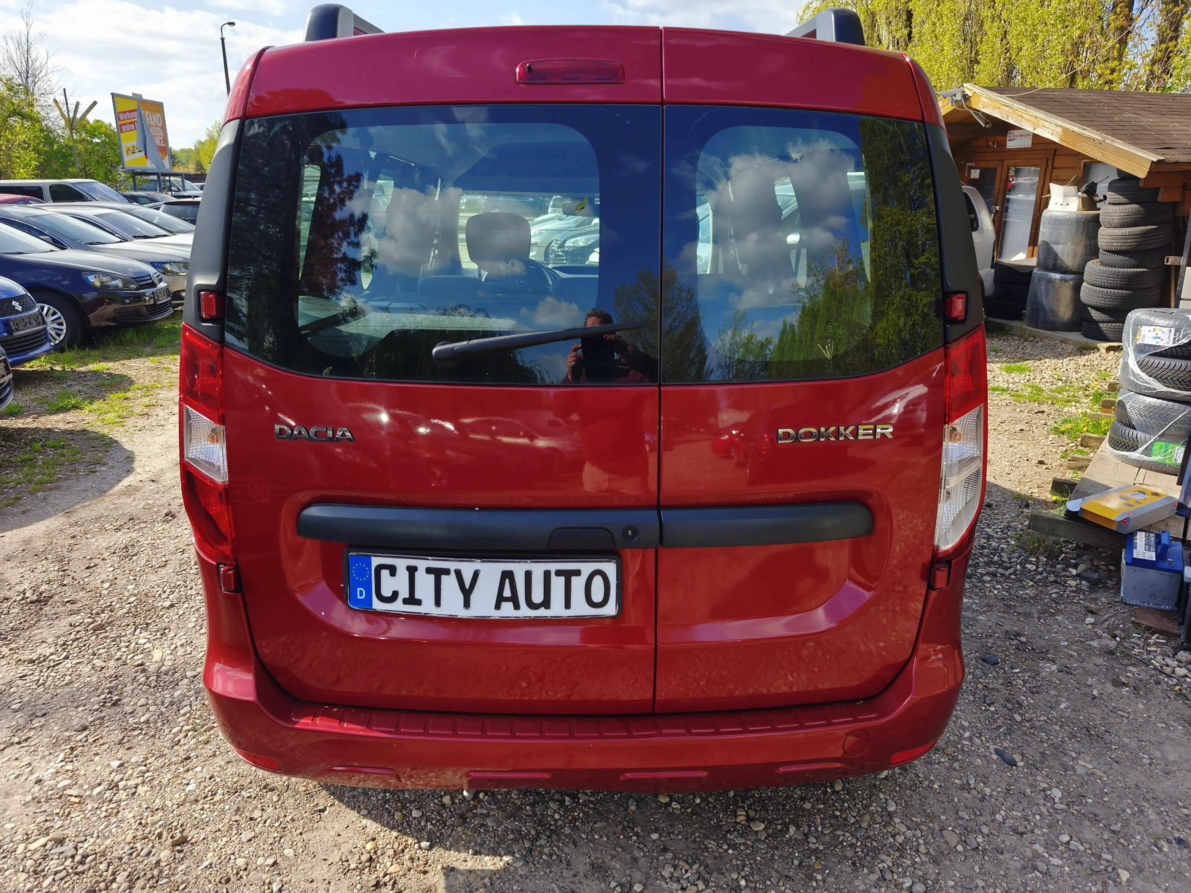 Dacia Dokker Comfort — photo 4