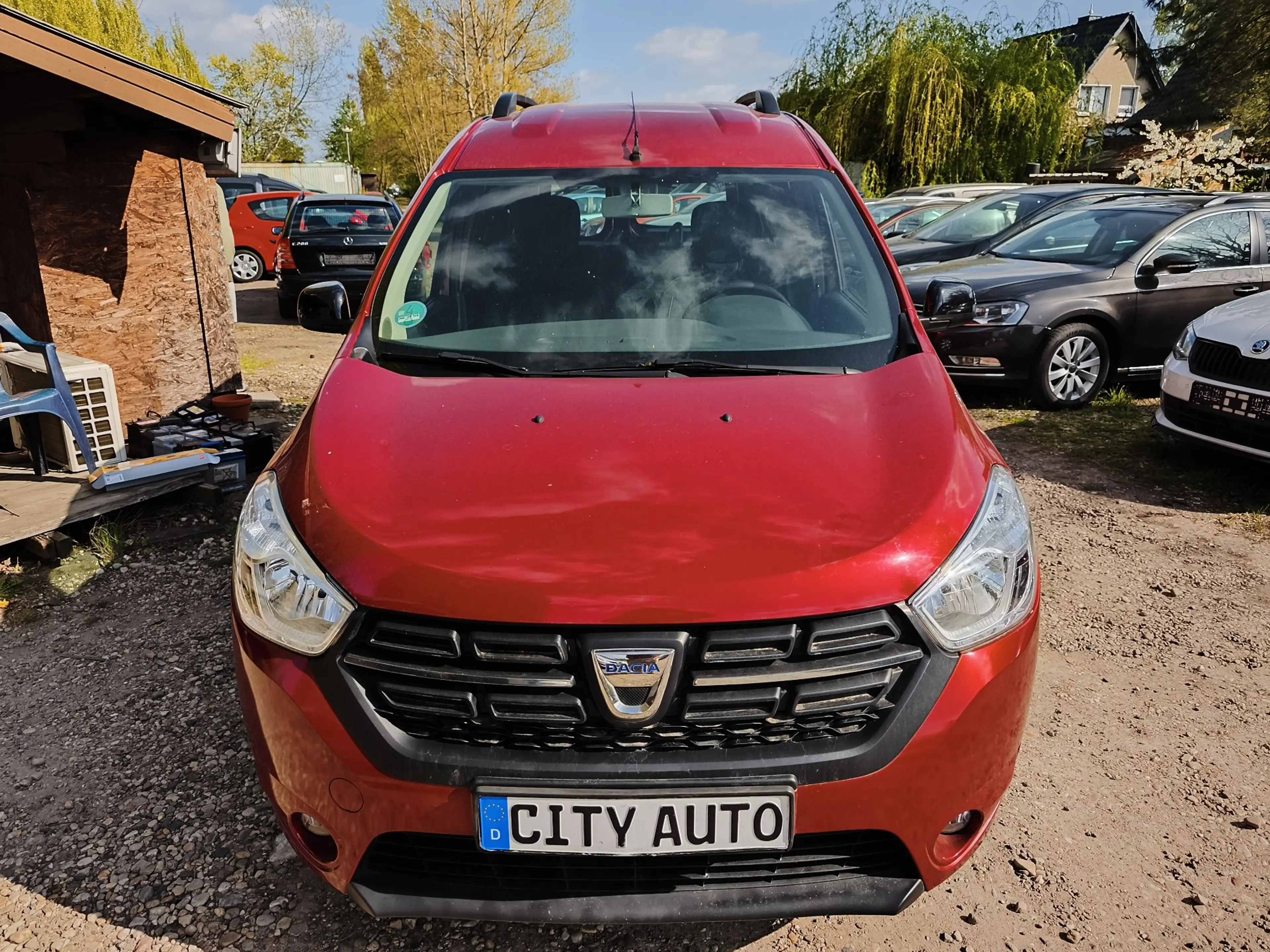 Dacia Dokker Comfort — photo 8