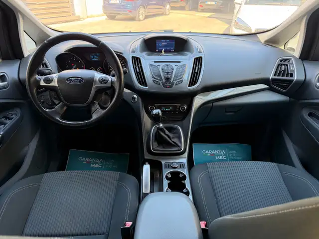 Ford C-Max view 15