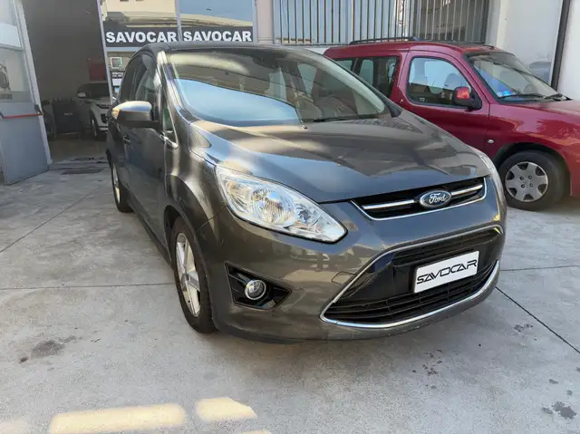 2015 Ford C-Max in Grey for sale