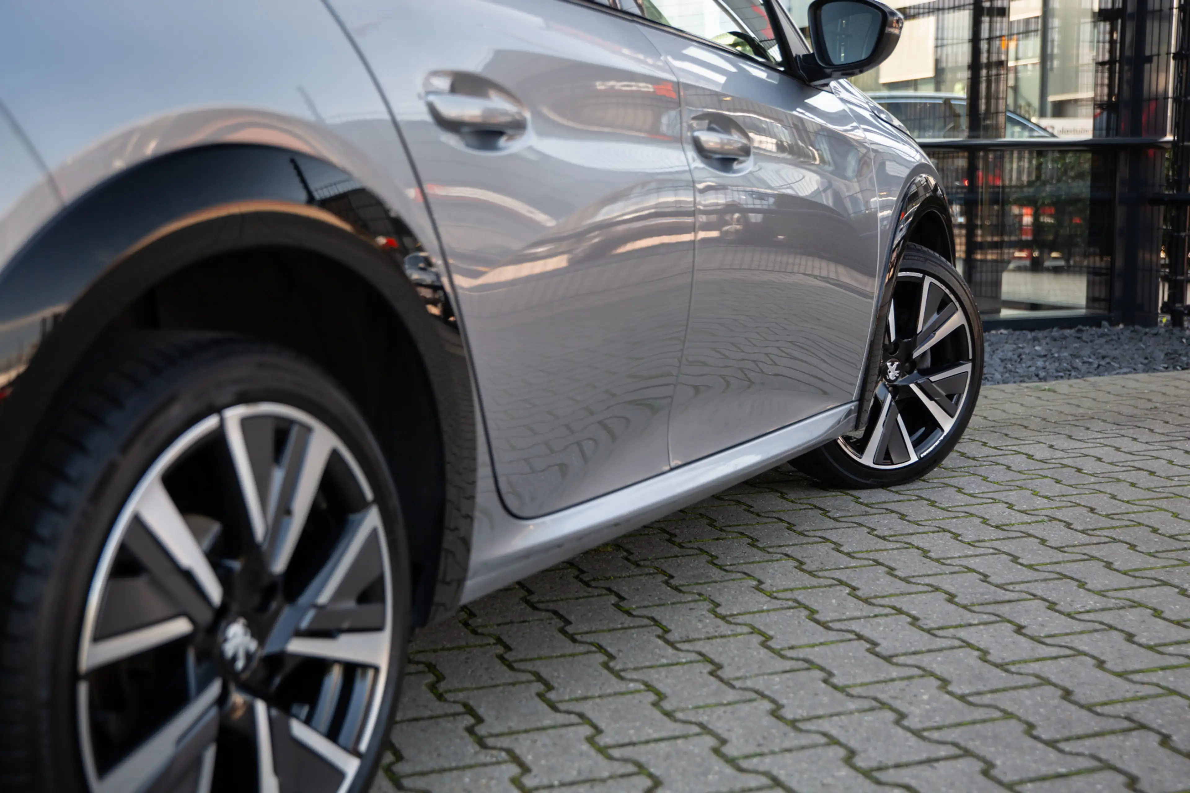Peugeot 208 1.2 PureTech GT-Line , Cruise control, Achteruitri — photo 7
