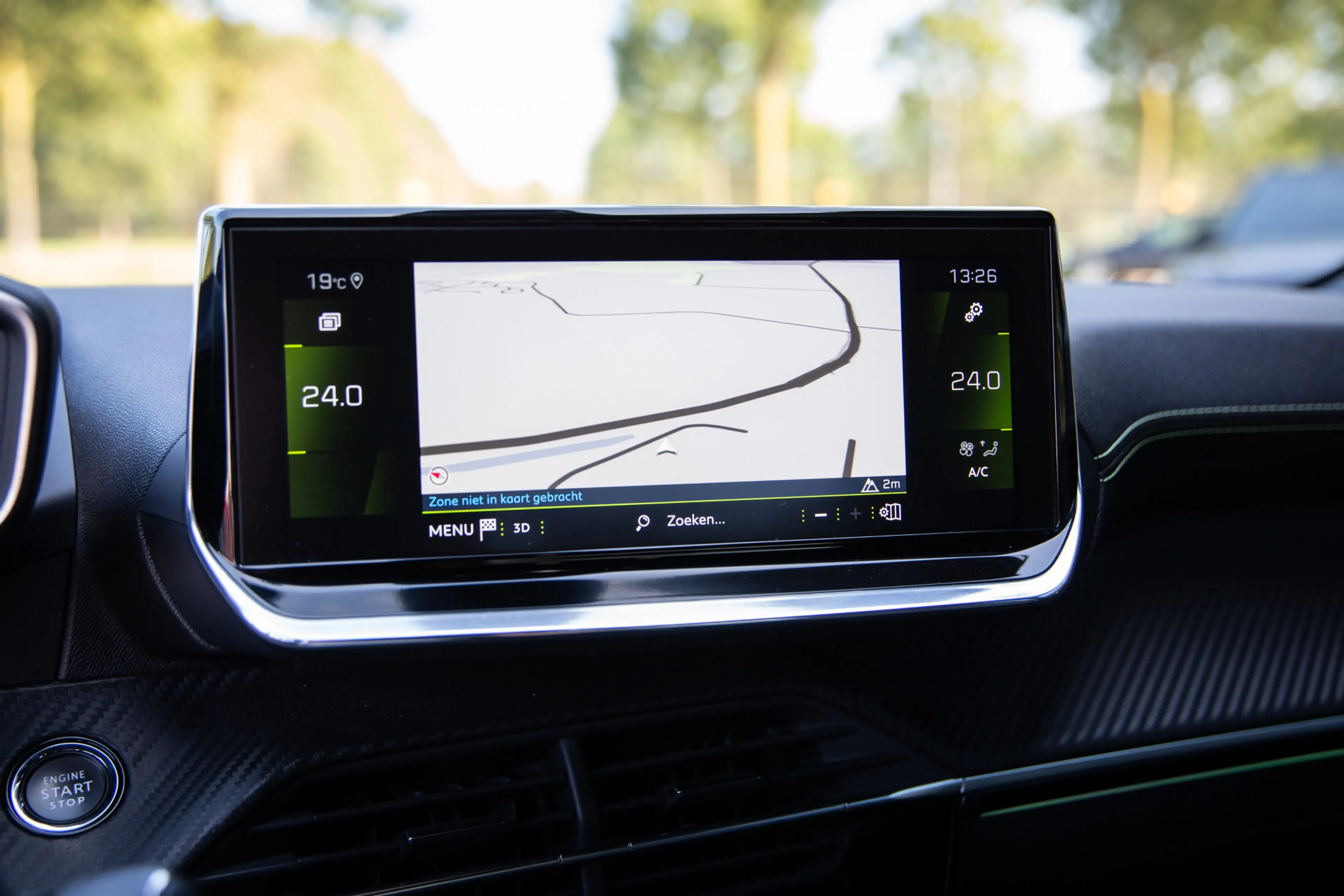 Peugeot 208 1.2 PureTech GT-Line , Cruise control, Achteruitri — photo 14