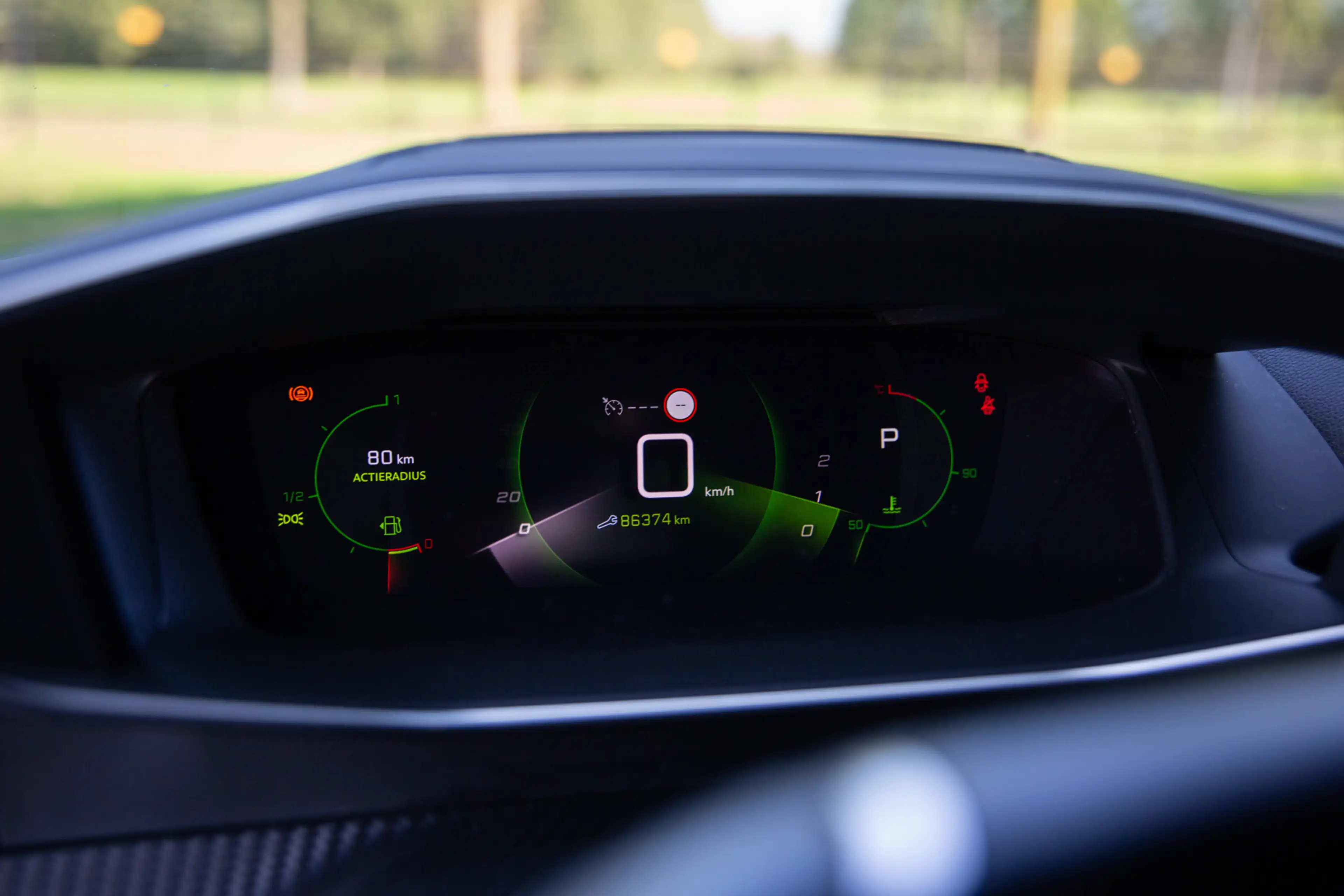 Peugeot 208 1.2 PureTech GT-Line , Cruise control, Achteruitri — photo 9