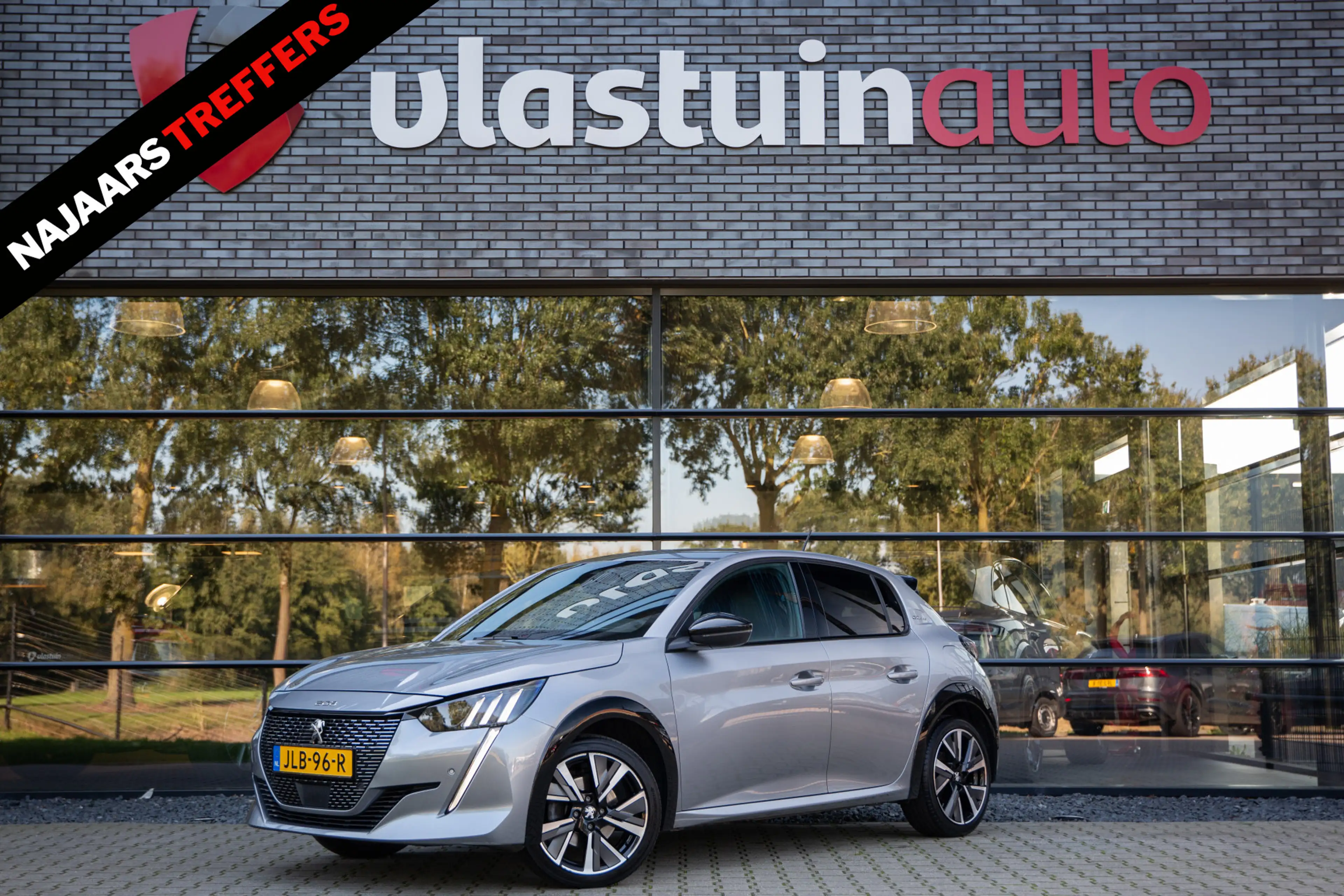 Peugeot 208 1.2 PureTech GT-Line , Cruise control, Achteruitri