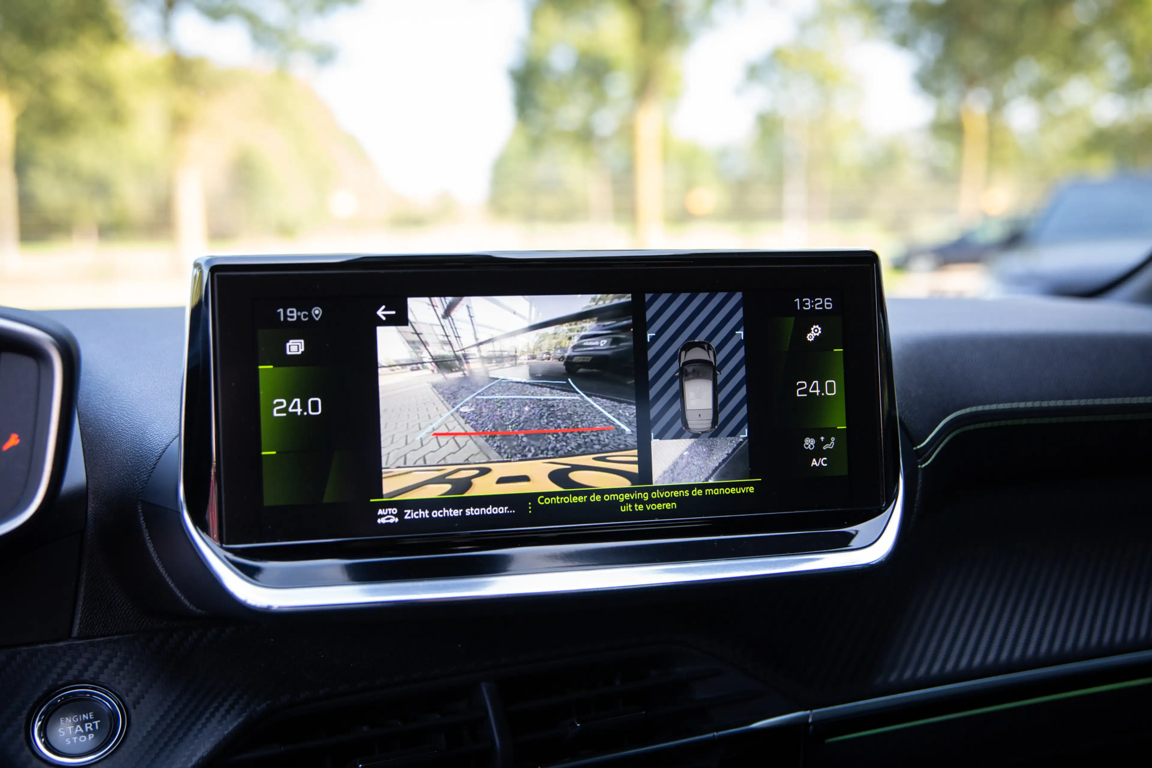 Peugeot 208 1.2 PureTech GT-Line , Cruise control, Achteruitri — photo 17