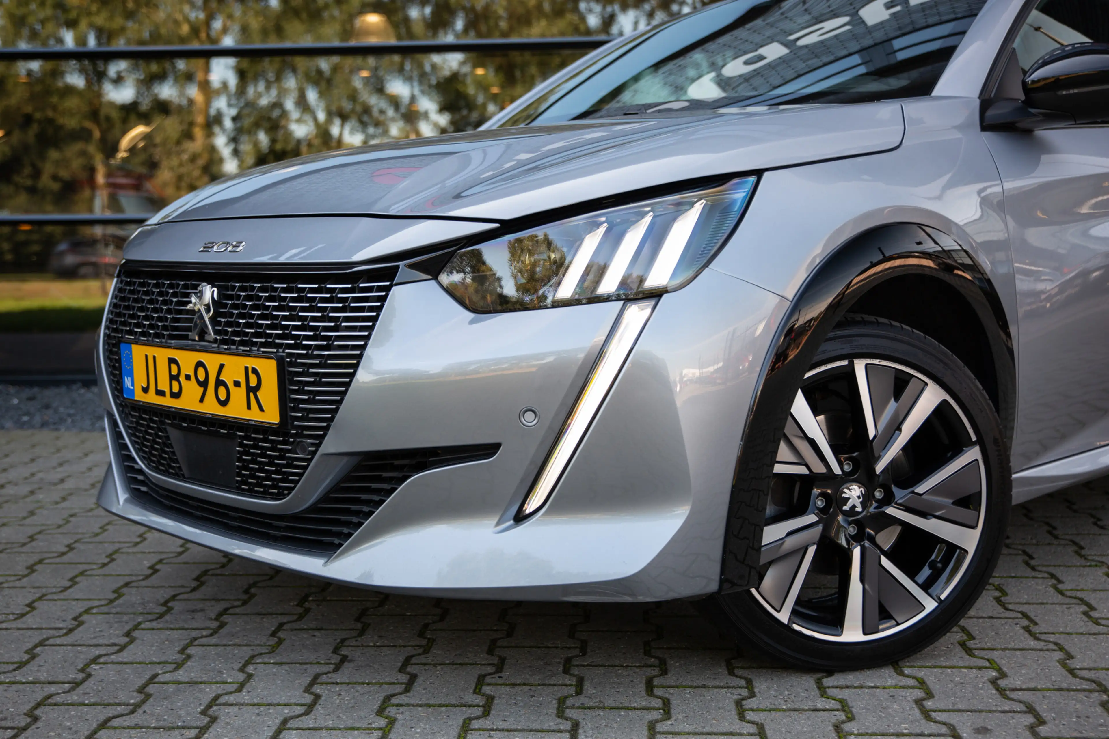 Peugeot 208 1.2 PureTech GT-Line , Cruise control, Achteruitri — photo 6