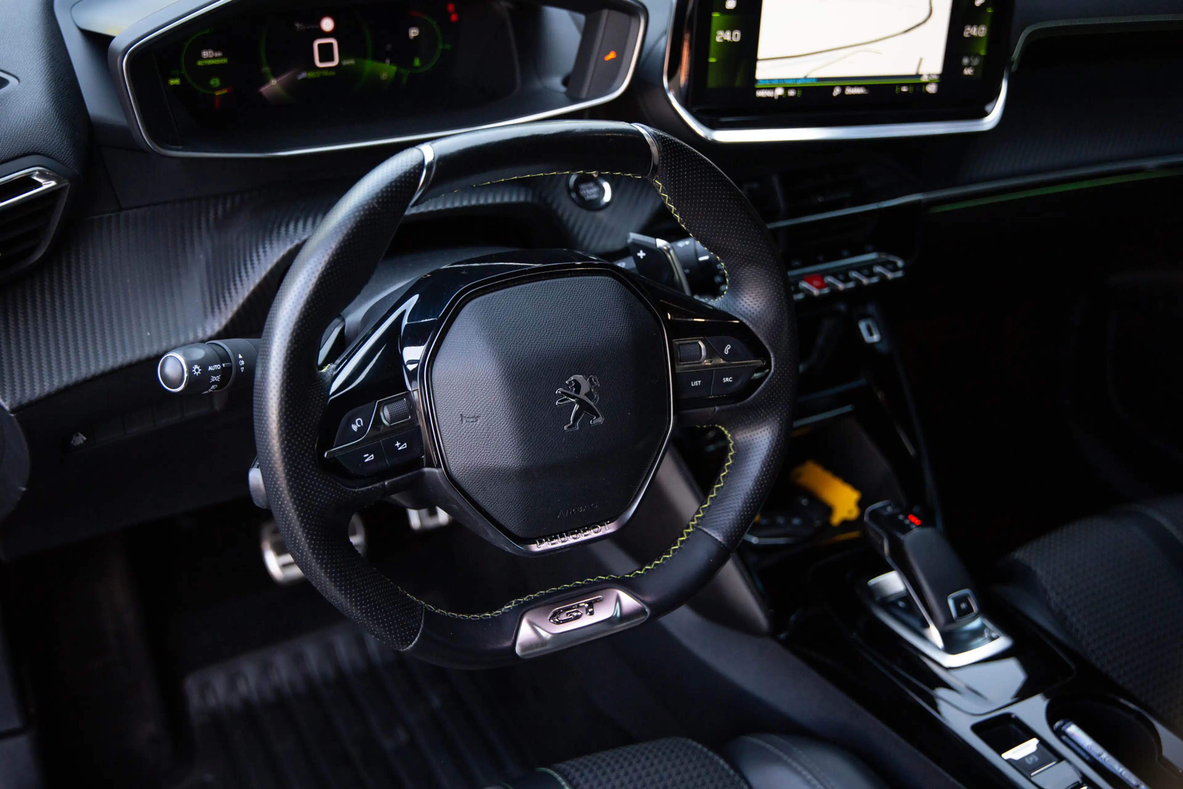 Peugeot 208 1.2 PureTech GT-Line , Cruise control, Achteruitri — photo 4