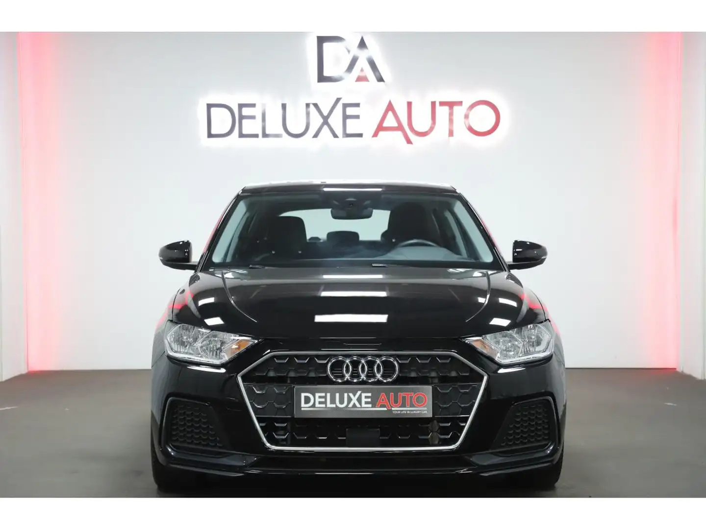 Audi A1 1.0 30 TFSI 110 Advanced S-Tronic Noir - 2