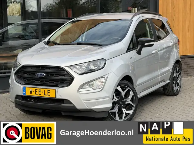 Ford EcoSport 1.0 140PK ST-Line 18 inch, Carplay, Stoelverw. Gar