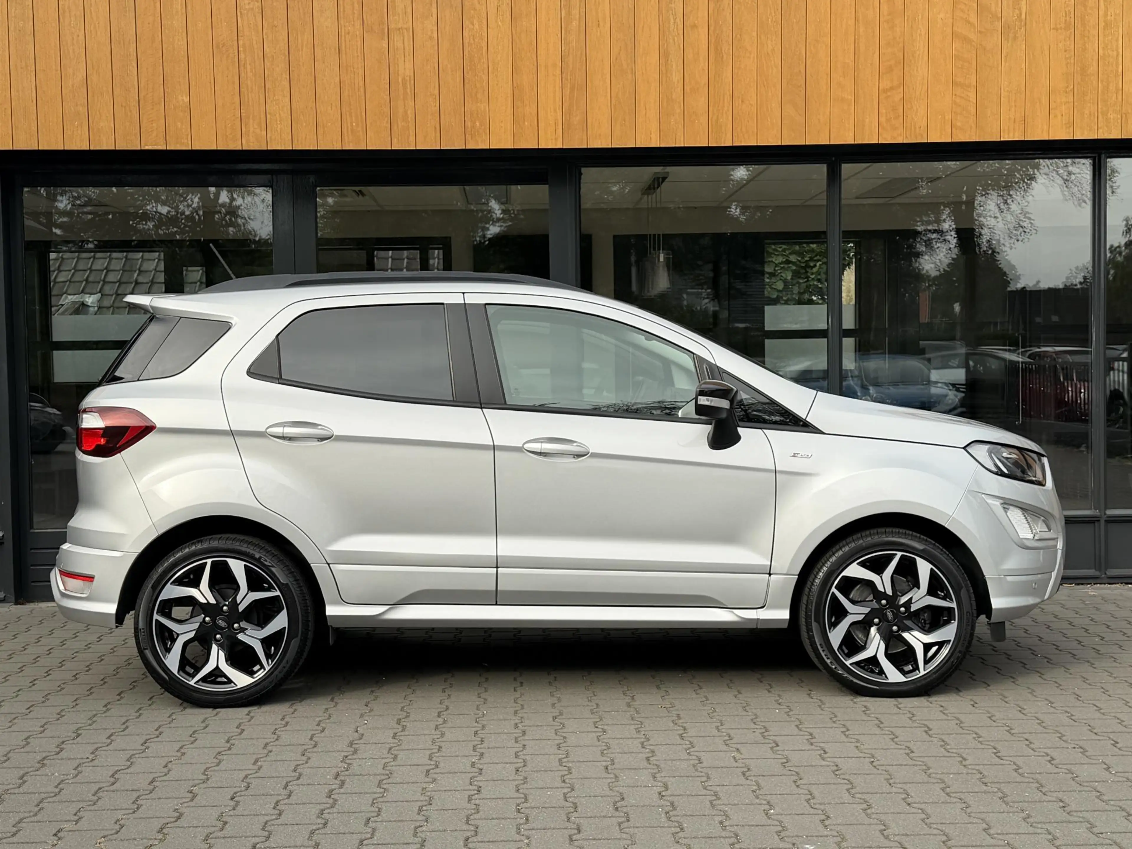 Ford EcoSport 1.0 140PK ST-Line 18 inch, Carplay, Stoelverw. Gar — photo 10