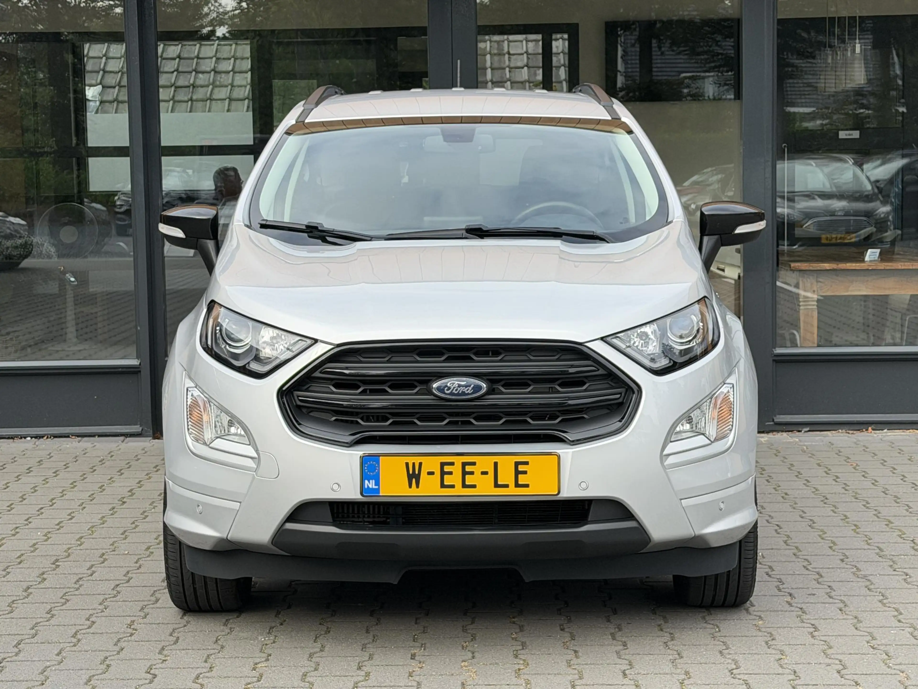 Ford EcoSport 1.0 140PK ST-Line 18 inch, Carplay, Stoelverw. Gar — photo 12