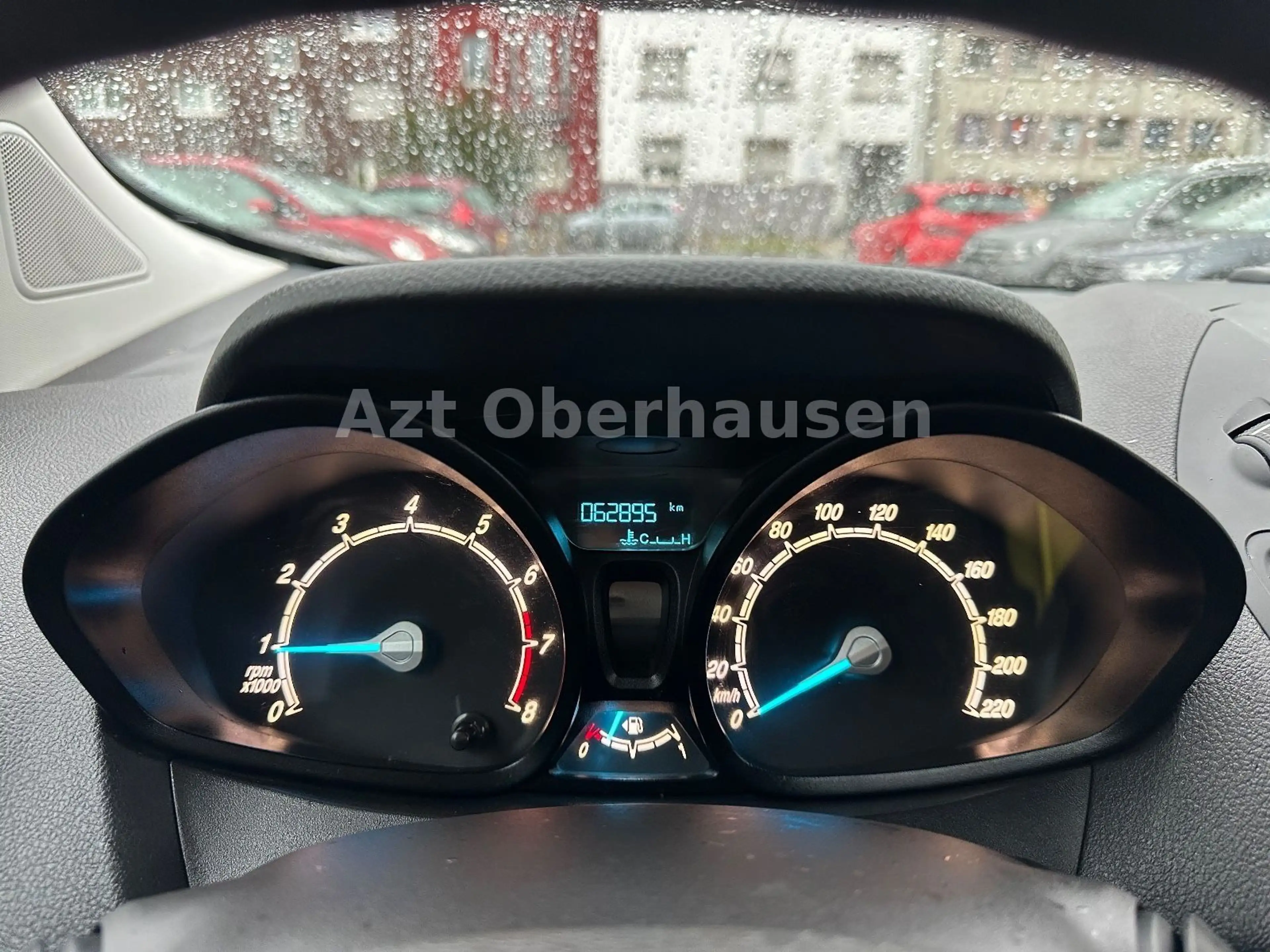 Ford Transit Courier Transit 1.0 Courier Basis*TÜV 02/28*1.HAND* — photo 18