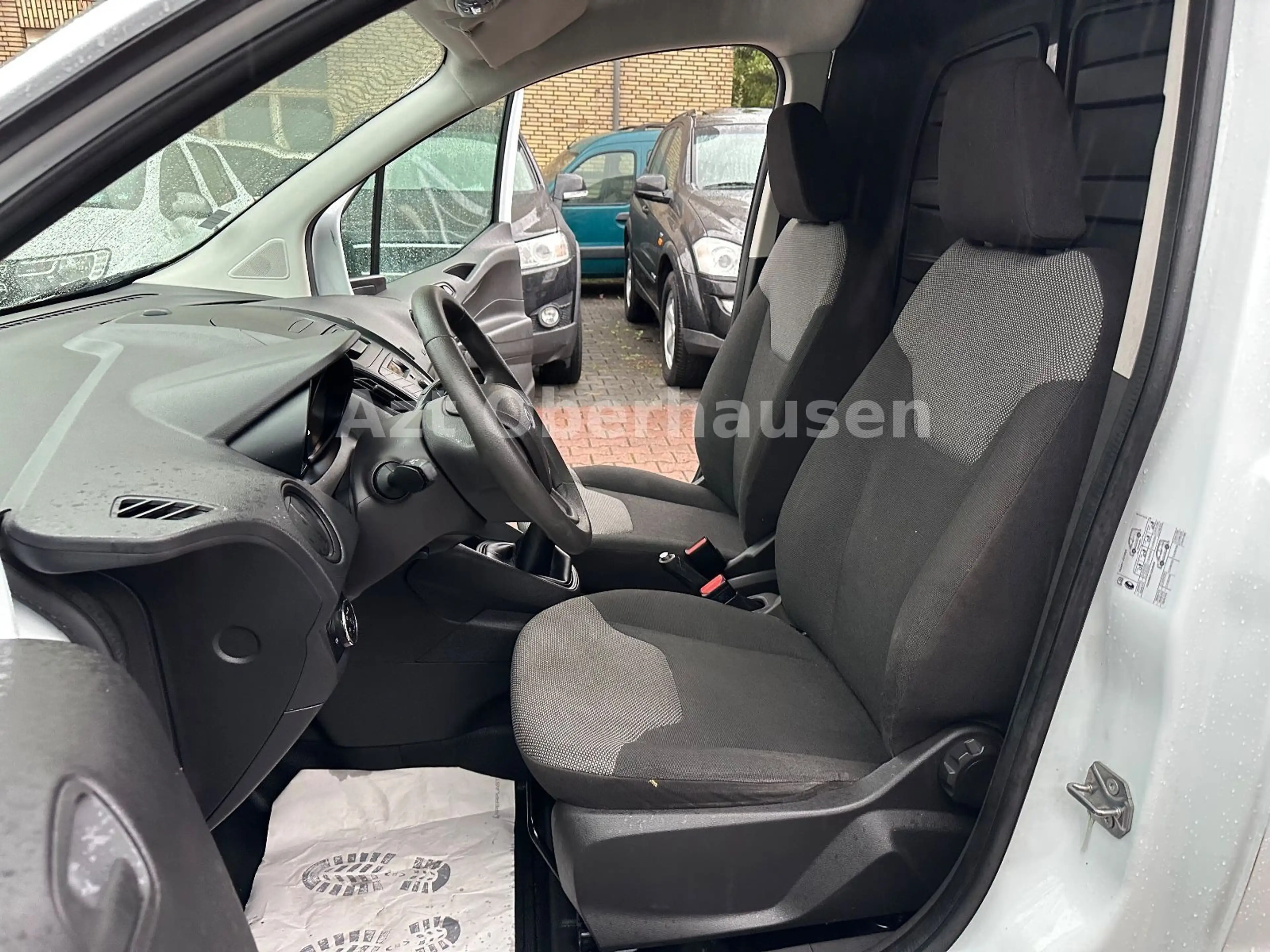 Ford Transit Courier Transit 1.0 Courier Basis*TÜV 02/28*1.HAND* — photo 9