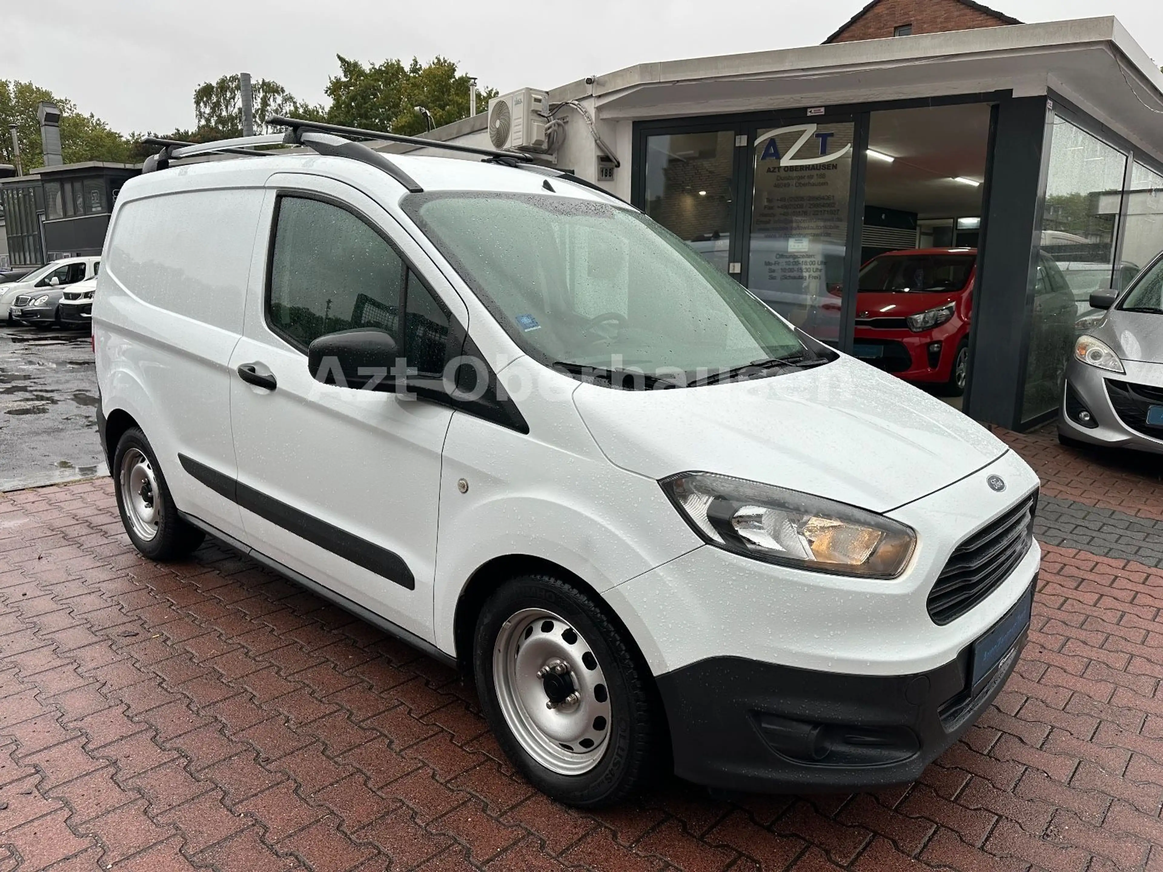 Ford Transit Courier Transit 1.0 Courier Basis*TÜV 02/28*1.HAND* — photo 5