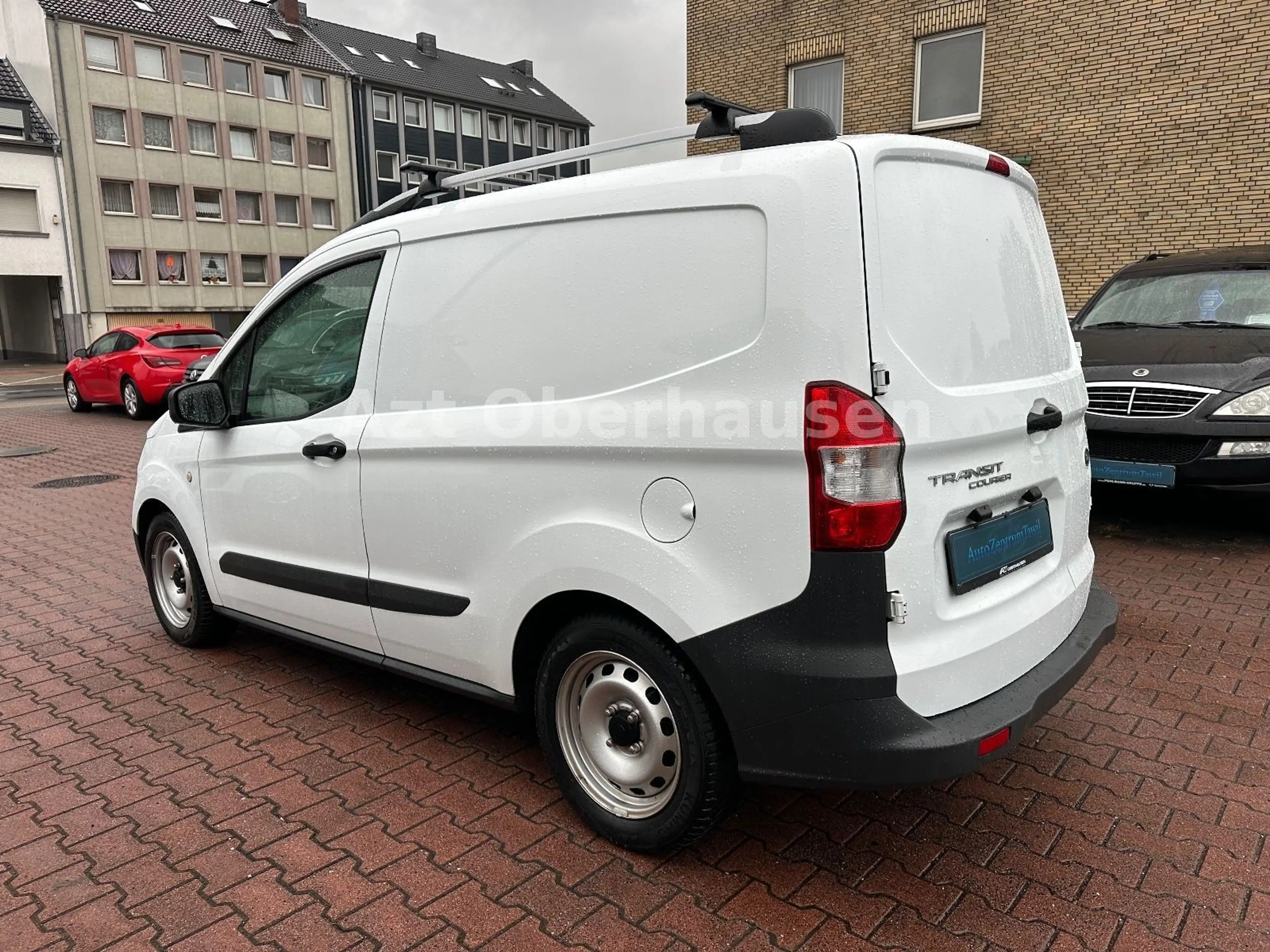 Ford Transit Courier Transit 1.0 Courier Basis*TÜV 02/28*1.HAND* — photo 6