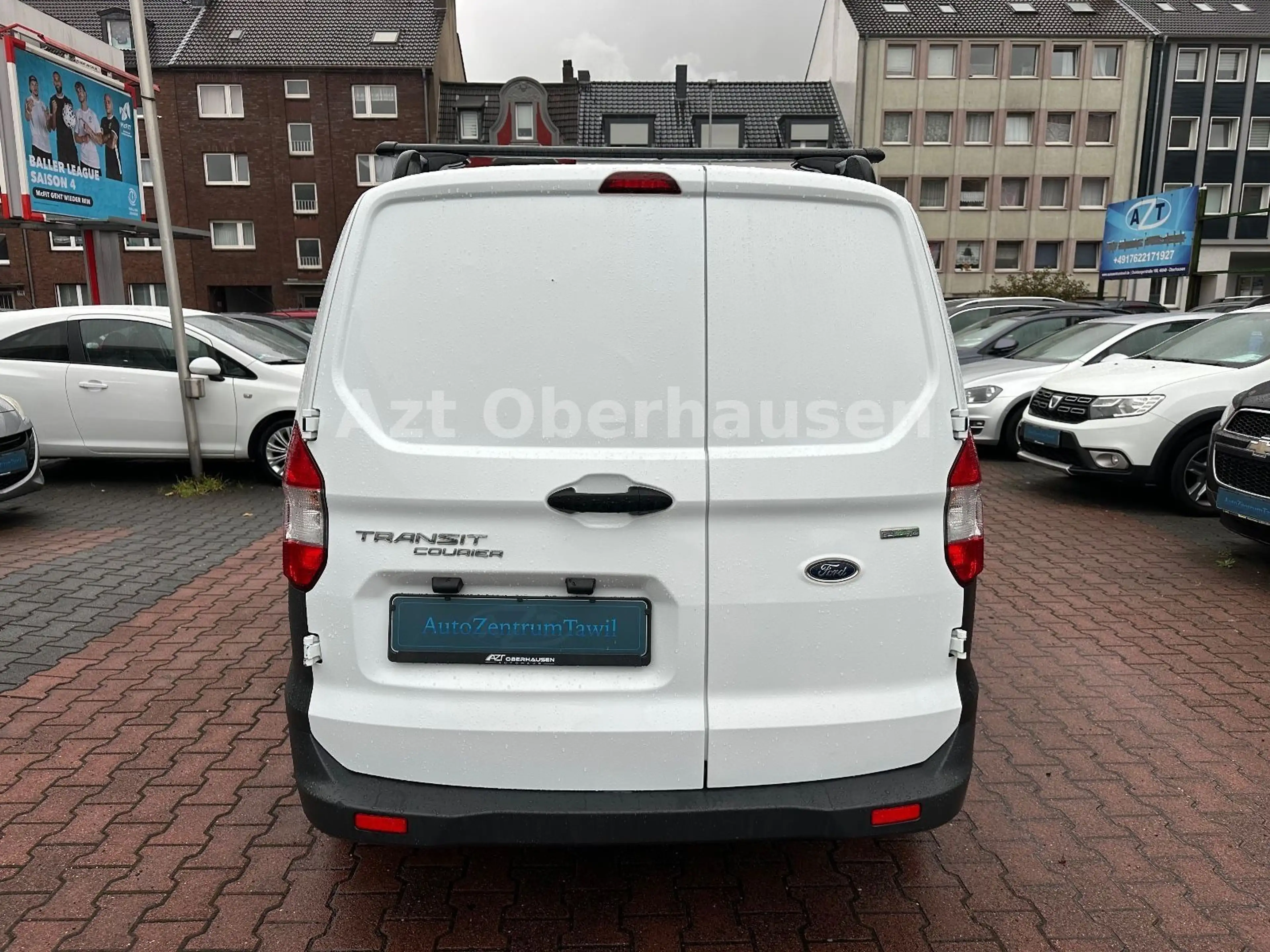 Ford Transit Courier Transit 1.0 Courier Basis*TÜV 02/28*1.HAND* — photo 7