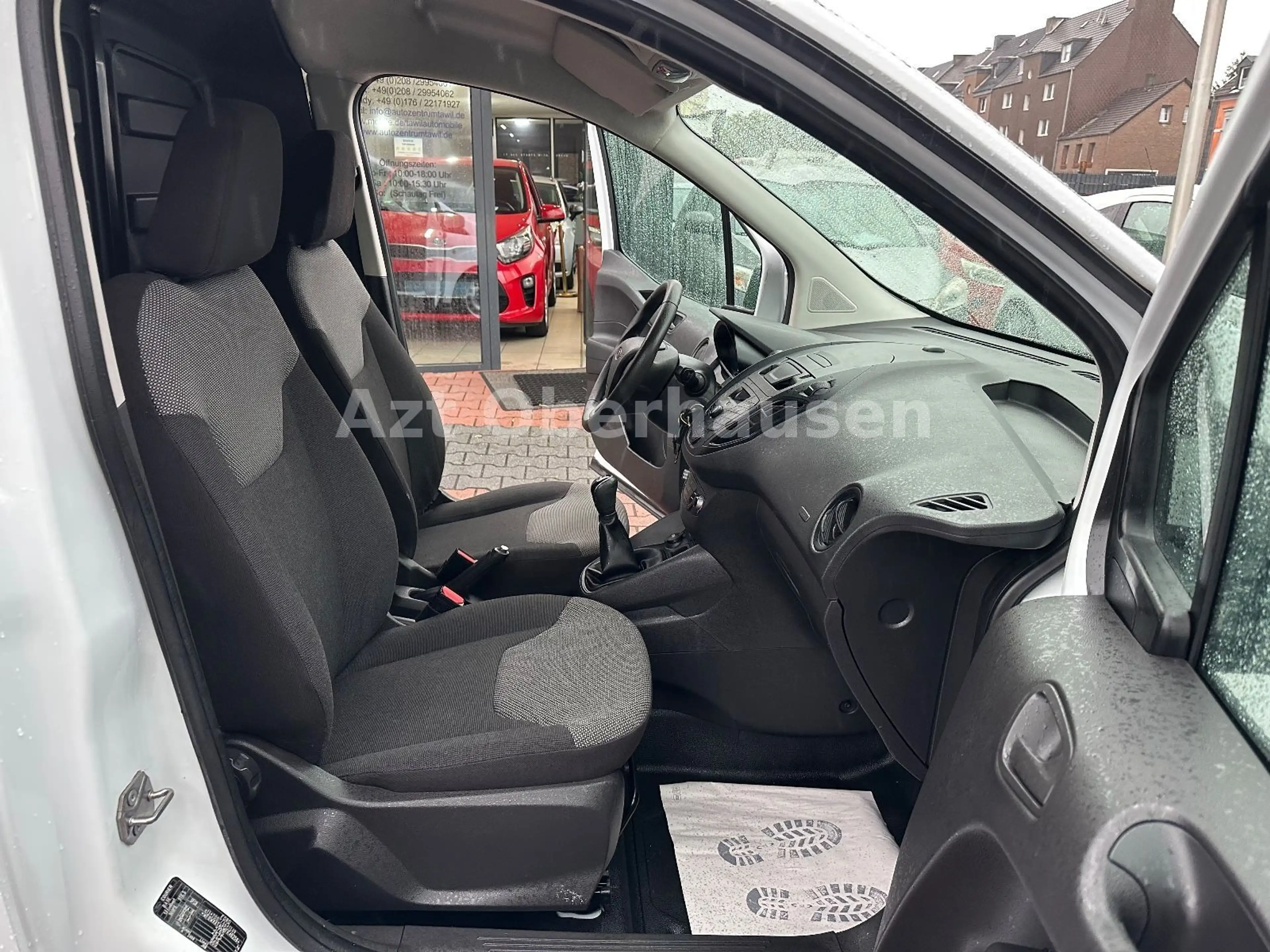 Ford Transit Courier Transit 1.0 Courier Basis*TÜV 02/28*1.HAND* — photo 12
