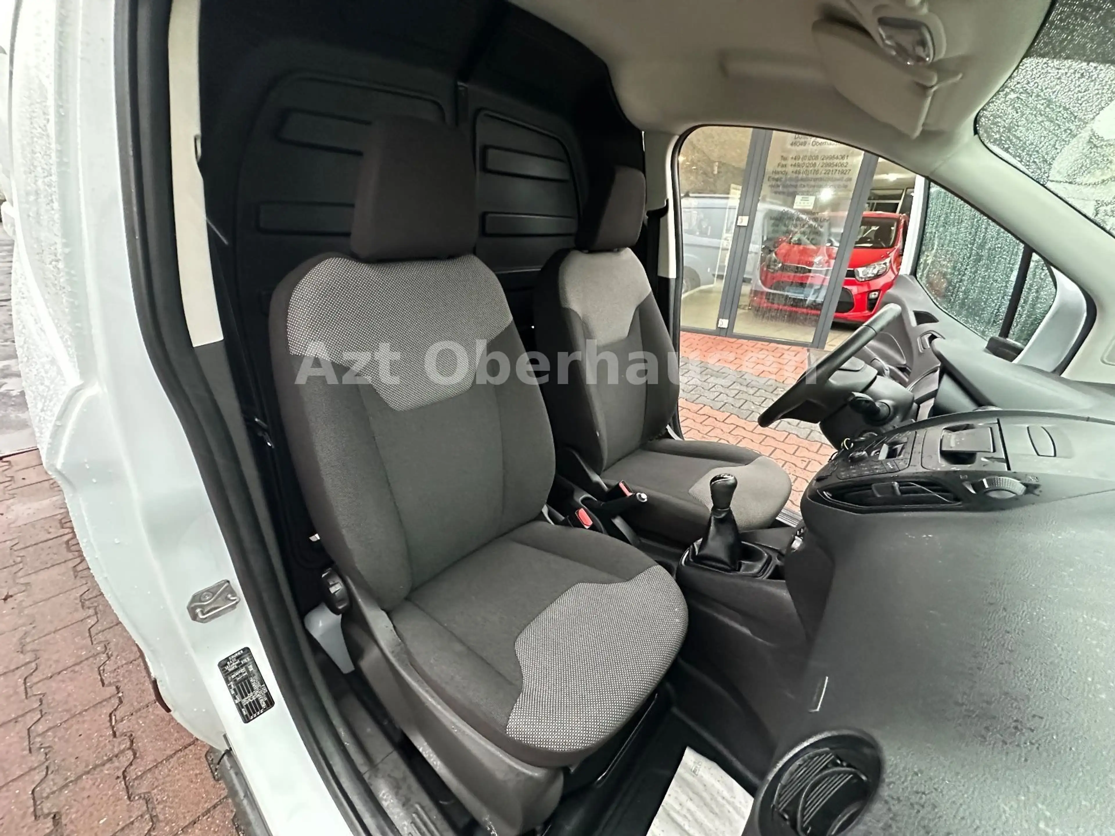 Ford Transit Courier Transit 1.0 Courier Basis*TÜV 02/28*1.HAND* — photo 14