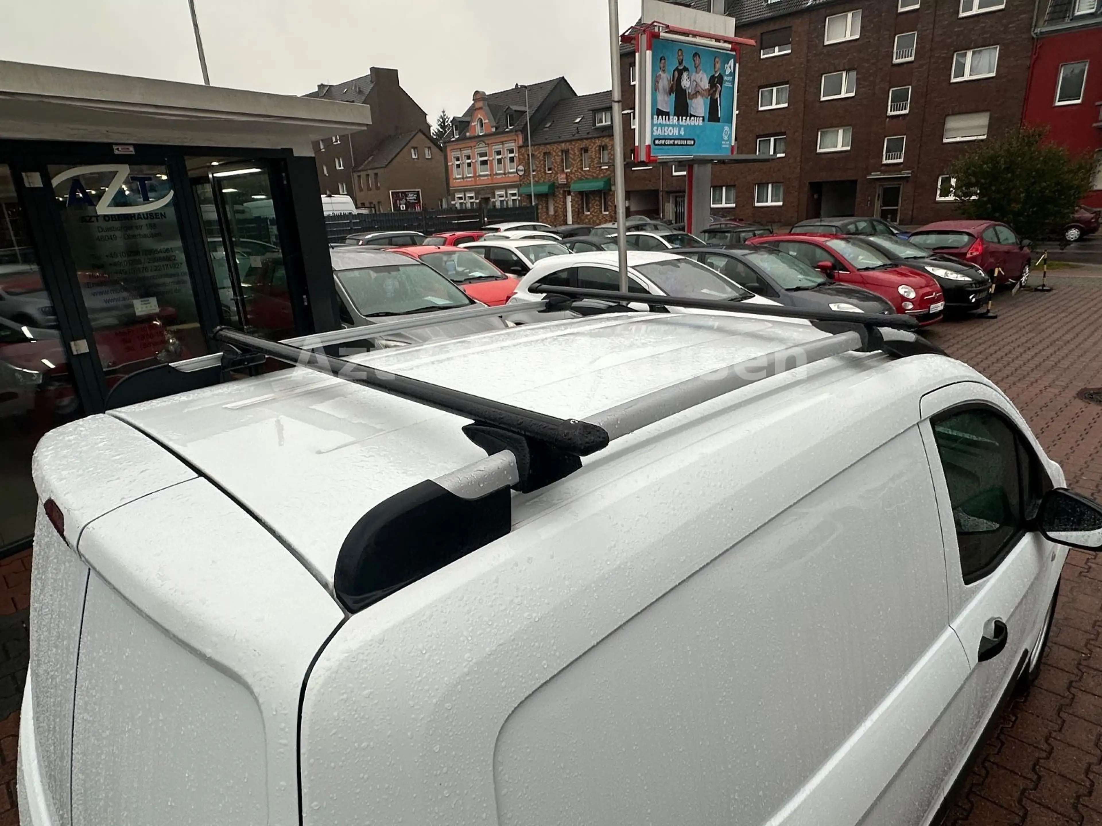Ford Transit Courier Transit 1.0 Courier Basis*TÜV 02/28*1.HAND* — photo 15